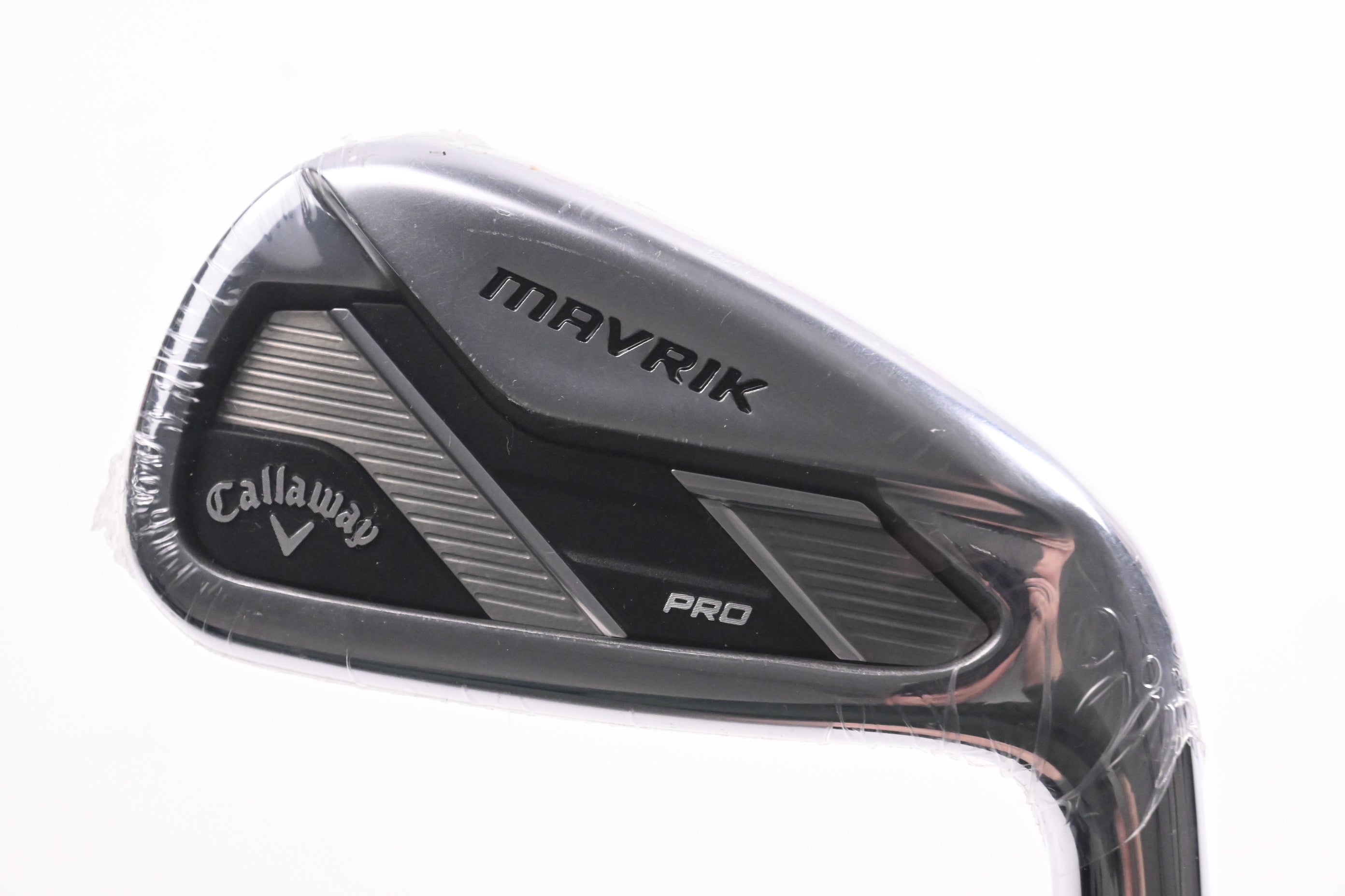 Callaway Mavrik Pro #5 Iron / 23.5 Degree / Stiff Flex Dynamic Gold 115 MID S300