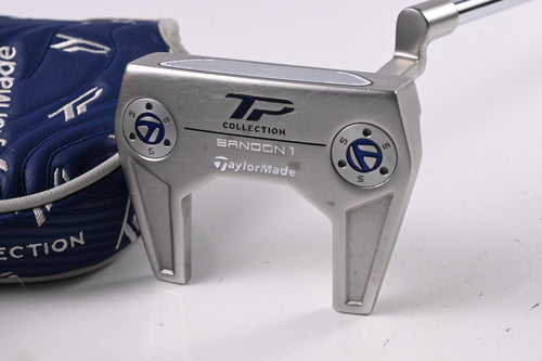 Taylormade TP Hydro Blast Bandon 1 Putter / 35 Inch
