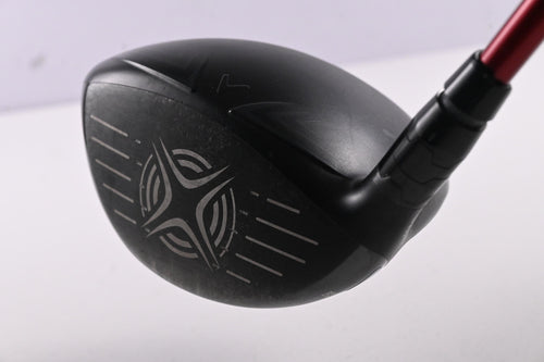 Callaway XR16 Driver / 10.5 Degree / Stiff Flex Speeder 565 Evolution Shaft