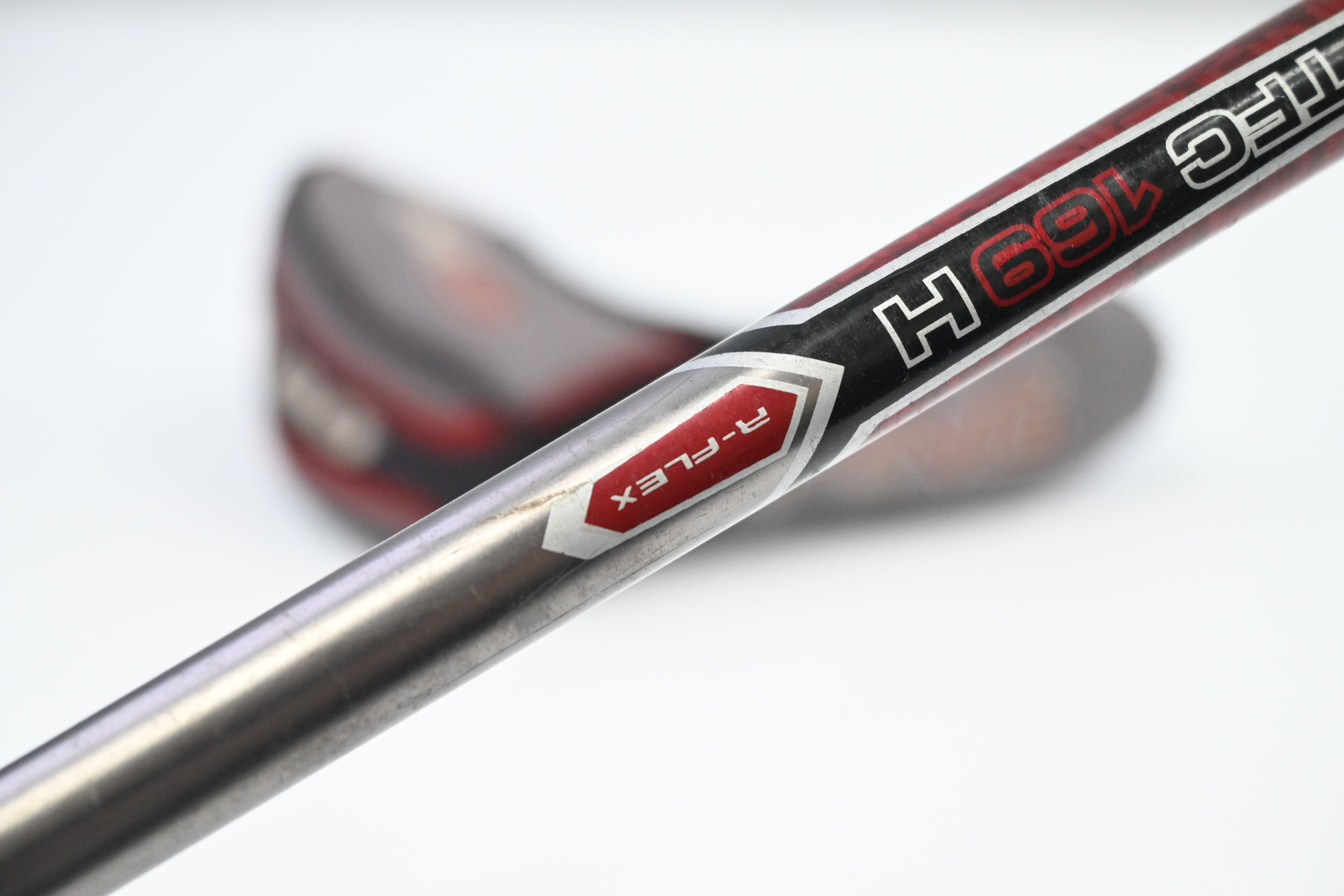 Ping G20 #2 Hybrid / 17 Degree / Regular Flex Ping TFC 169