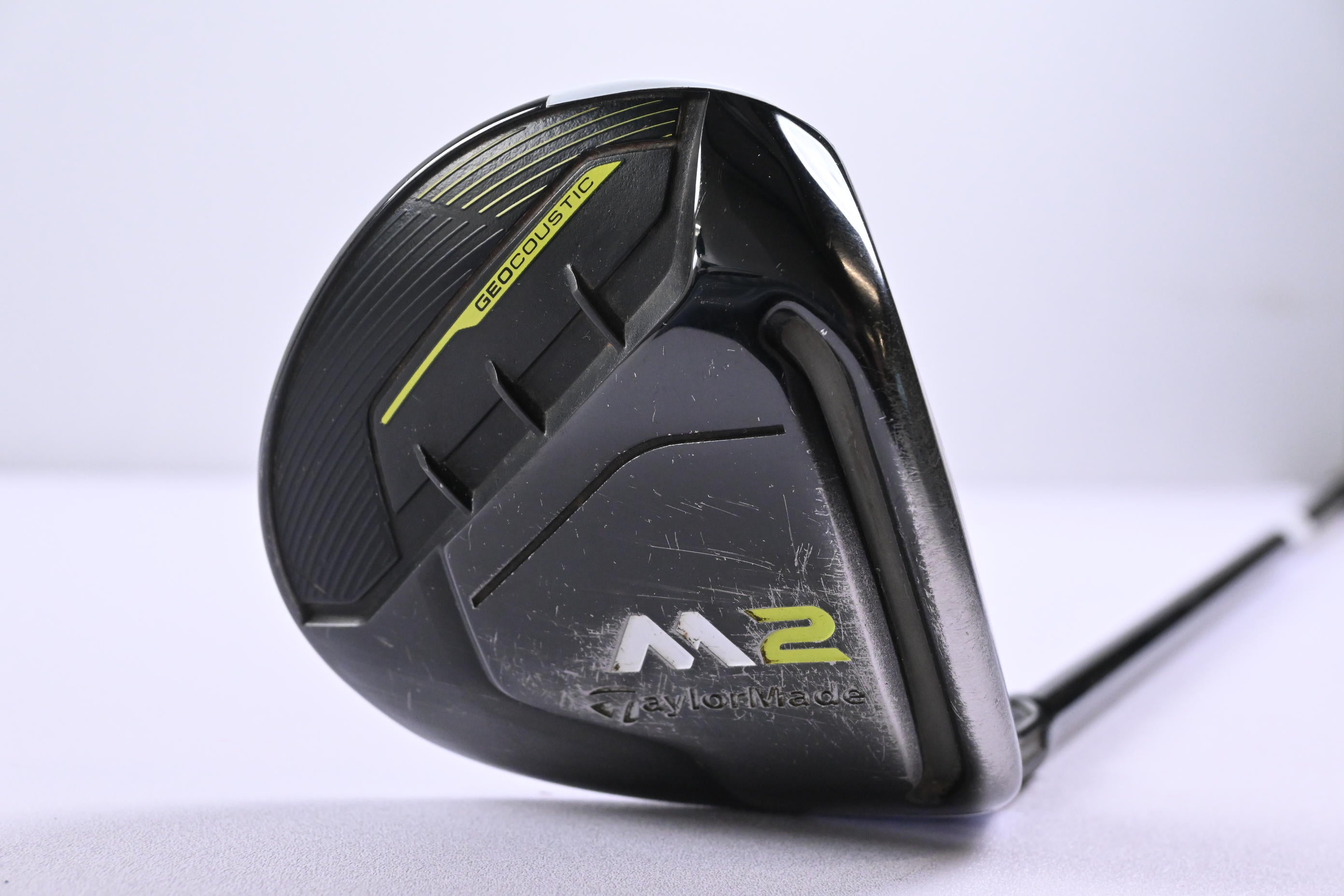 Taylormade M2 2017 #3 Wood / 15 Degree / X-Flex Project X HZRDUS Yellow 63