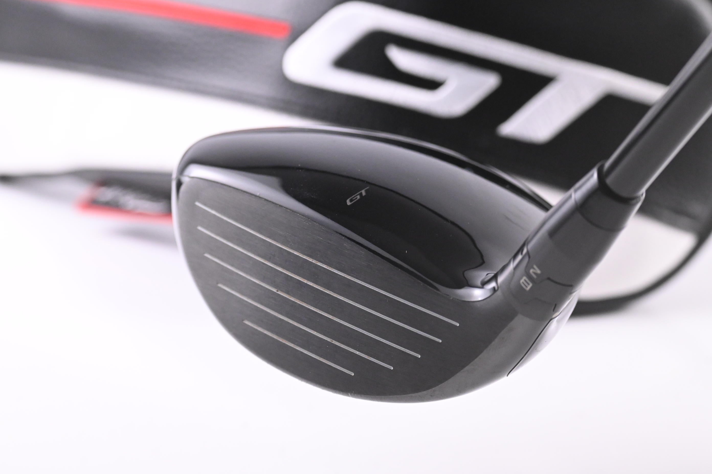 Titleist GT2 #3 Wood / 15 Degree / Stiff Flex HZRDUS Gen4 Black 70 Shaft
