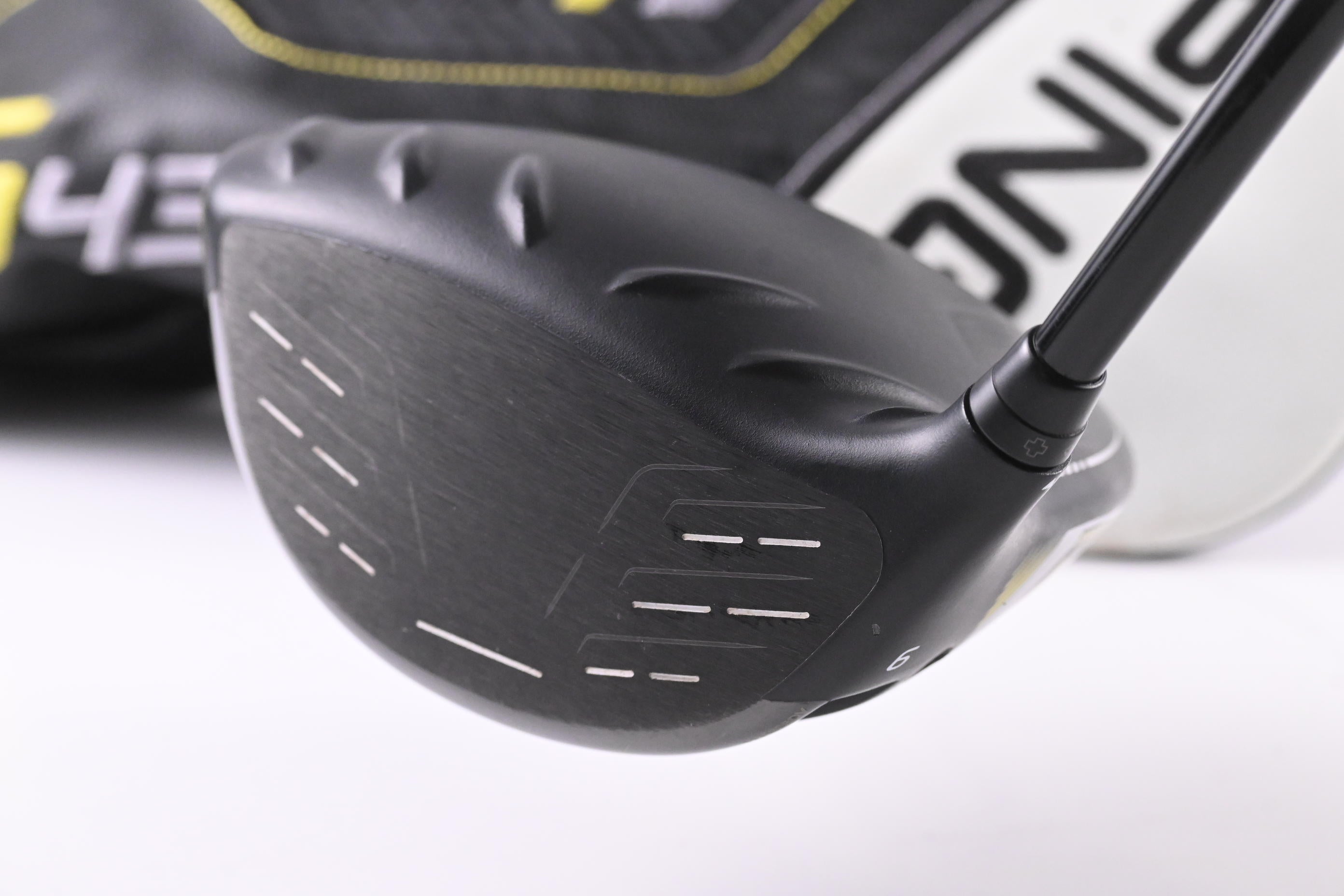 Ping G430 Max Driver / 9 Degree / Stiff Flex Kai'Li White 60 Shaft