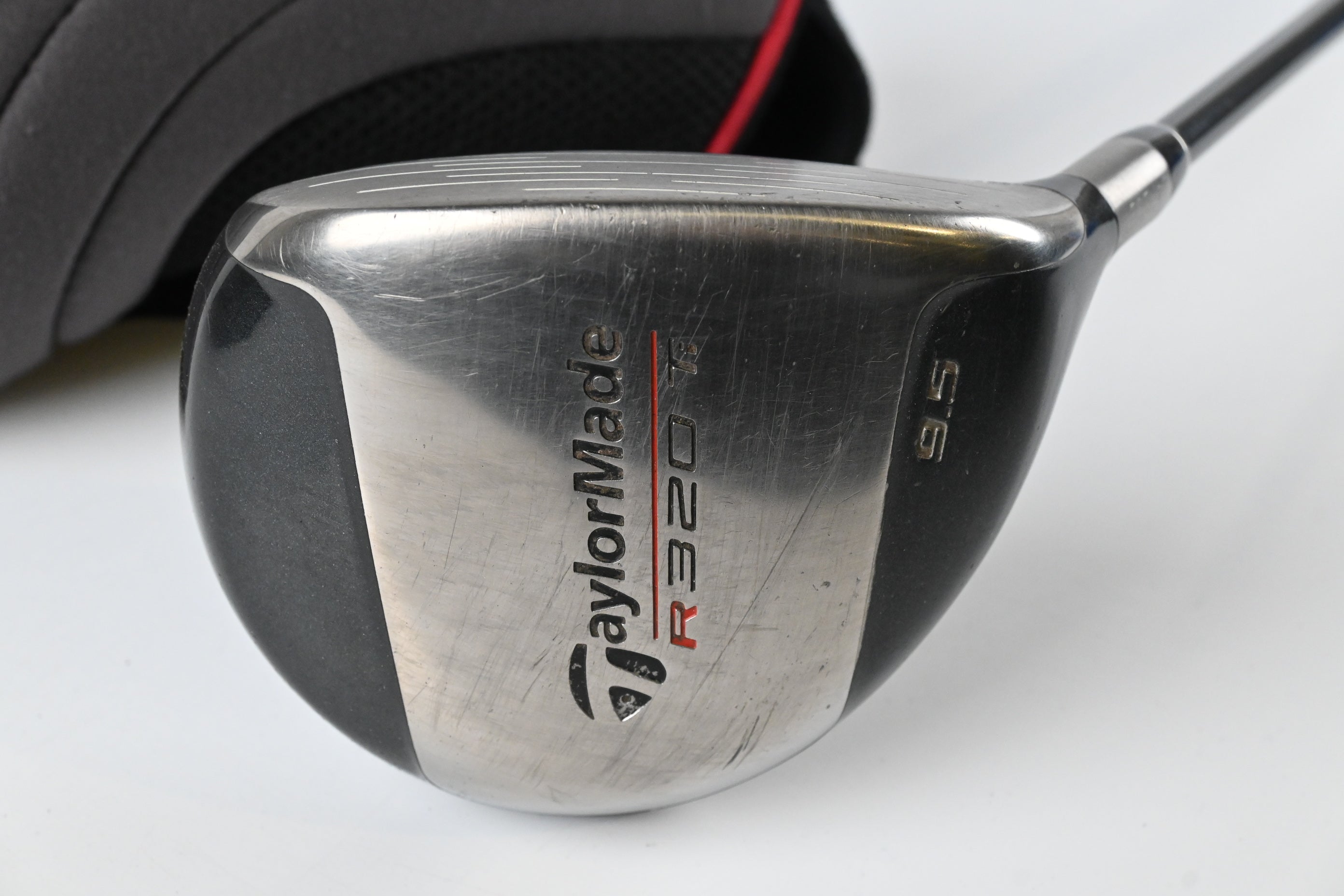 Taylormade 300 Ti Driver / 9.5 Degree / Stiff Flex Taylormade Lite 90 Shaft