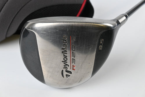 Taylormade 300 Ti Driver / 9.5 Degree / Stiff Flex Taylormade Lite 90 Shaft