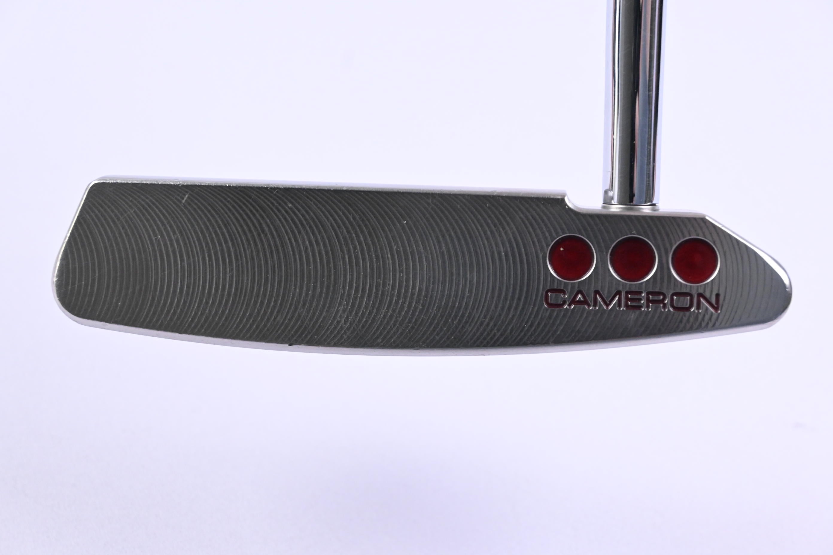 Scotty Cameron Studio Select Newport 2.7 Putter / 36 Inch