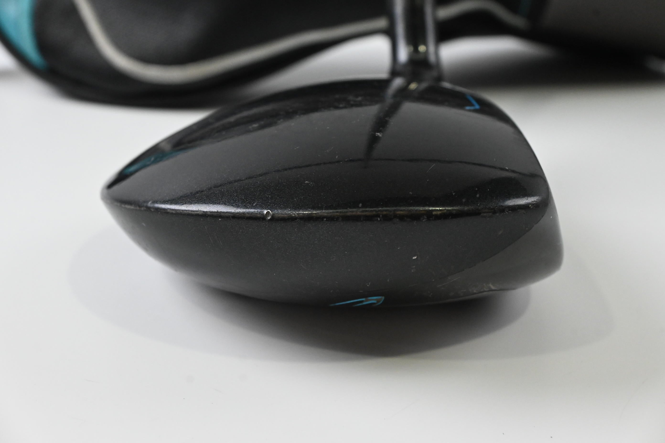 Benross Aero X #3 Wood / 15 Degree / Senior Flex Fujikura Vista Pro 55 Shaft
