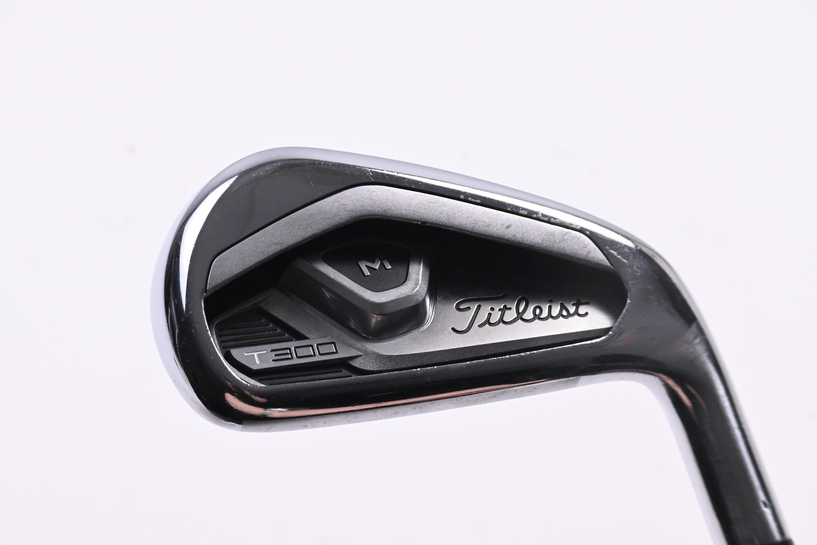 Titleist T300 2021 #5 Iron / 23 Degree / Regular Flex Tensei AV Red AM(2) Shaft