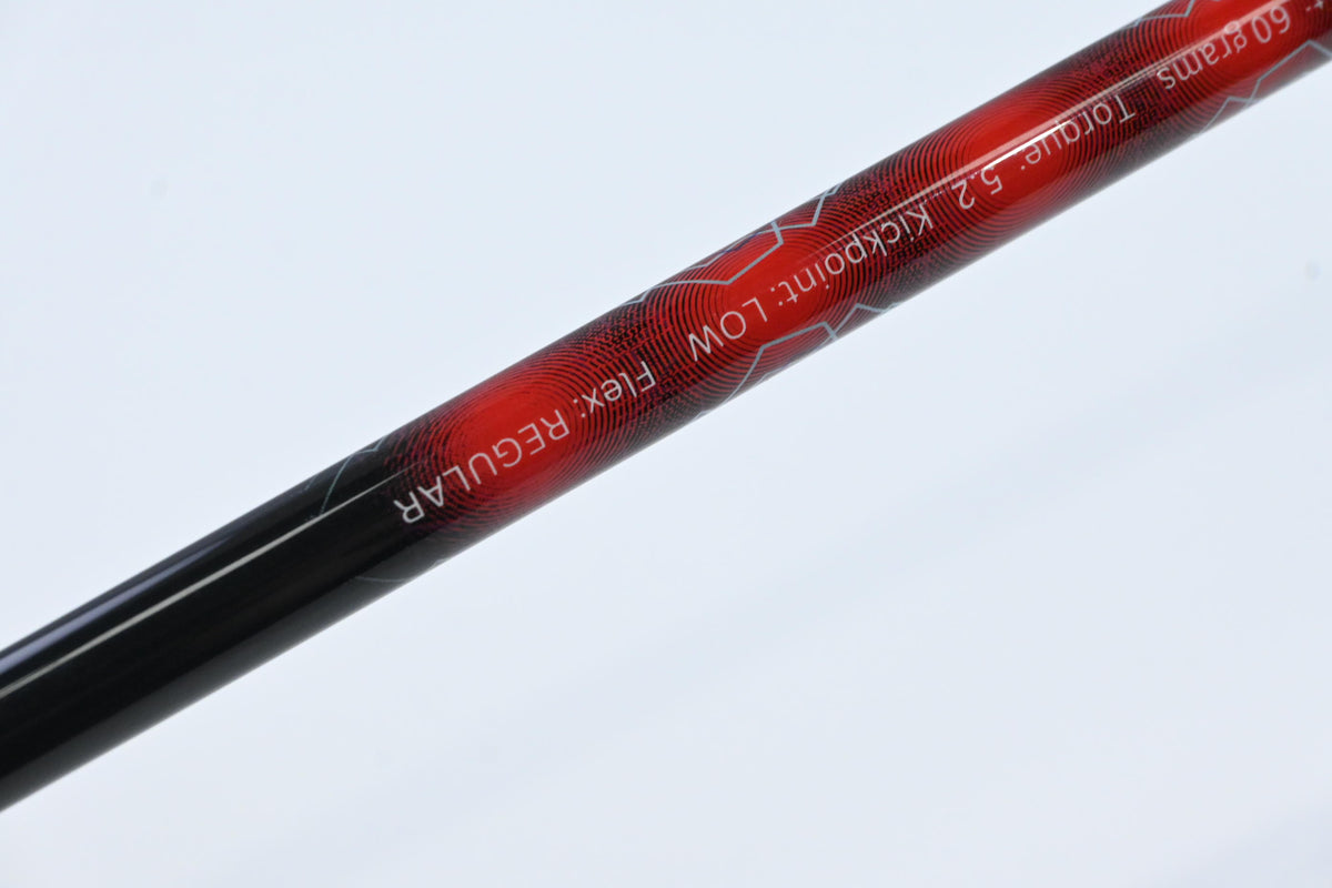 Ping G410 #3 Wood / 14.5 Degree / Regular Flex Cross Fire 60 Shaft