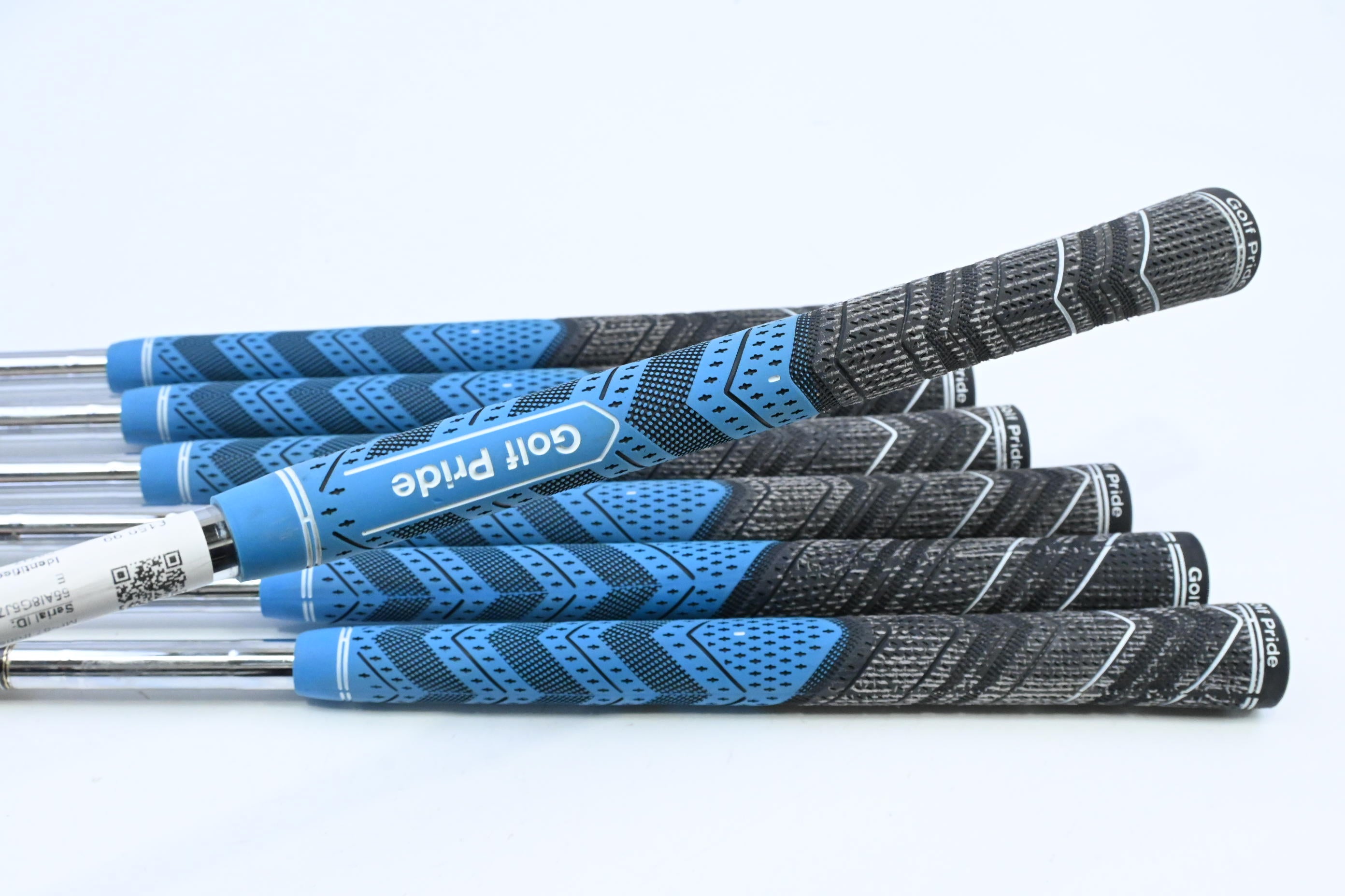 Mizuno MP-57 Irons / 3-9 / Stiff Flex Dynamic Gold Shafts
