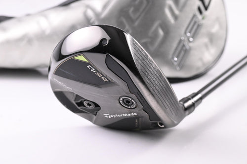TaylorMade Qi35 #3 Wood / 15 Degree / Stiff Flex Fujikura Ventus Blue 6 Shaft