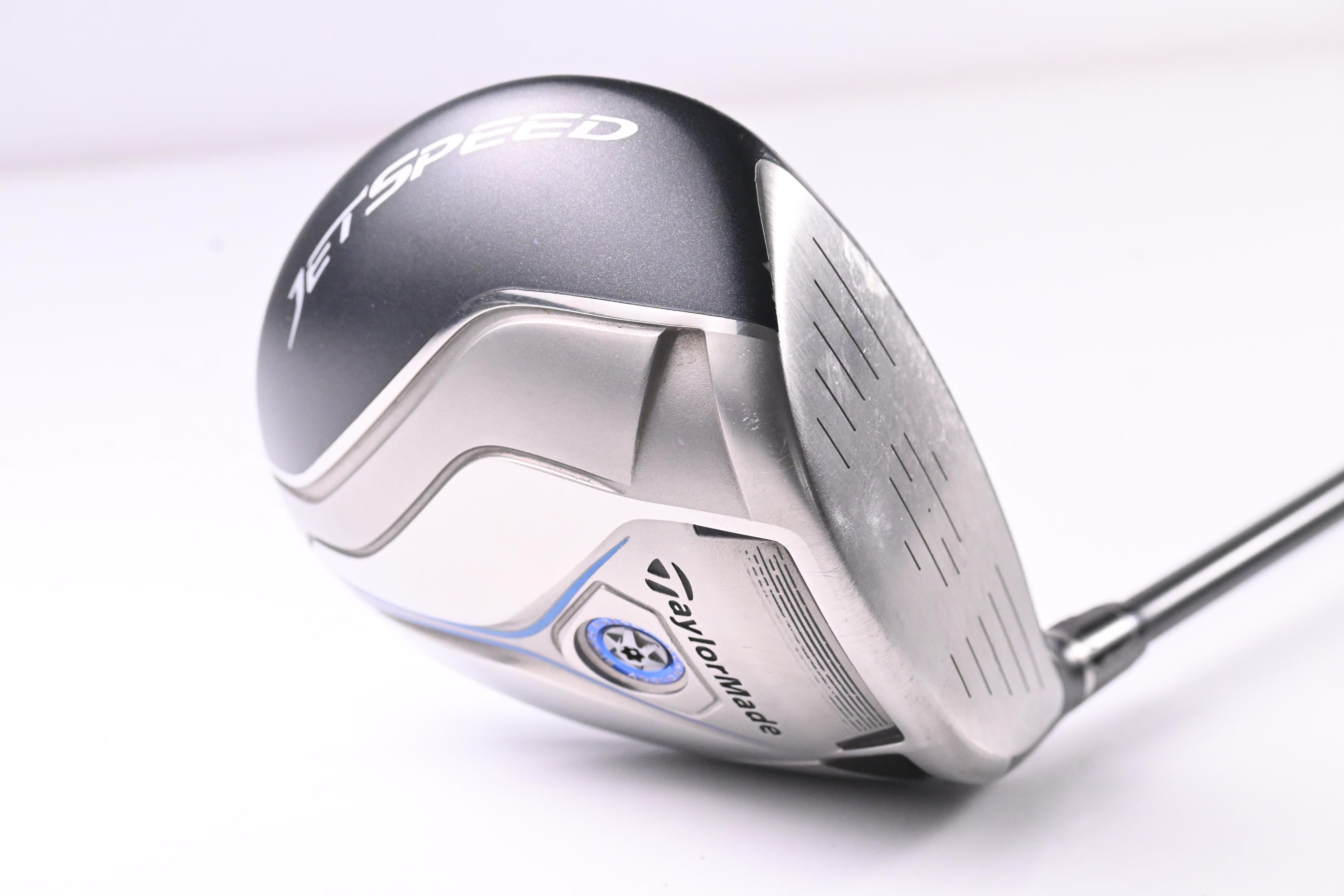 Taylormade Jetspeed Driver / 10.5 Degree / Stiff Flex Matrix Ozik Velox T 49