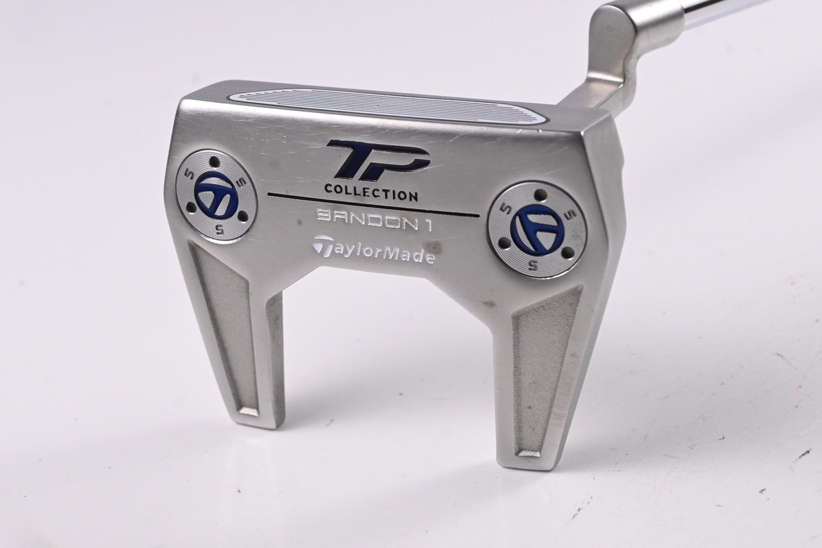 Taylormade TP Hydro Blast Bandon 1 Putter / 35 Inch