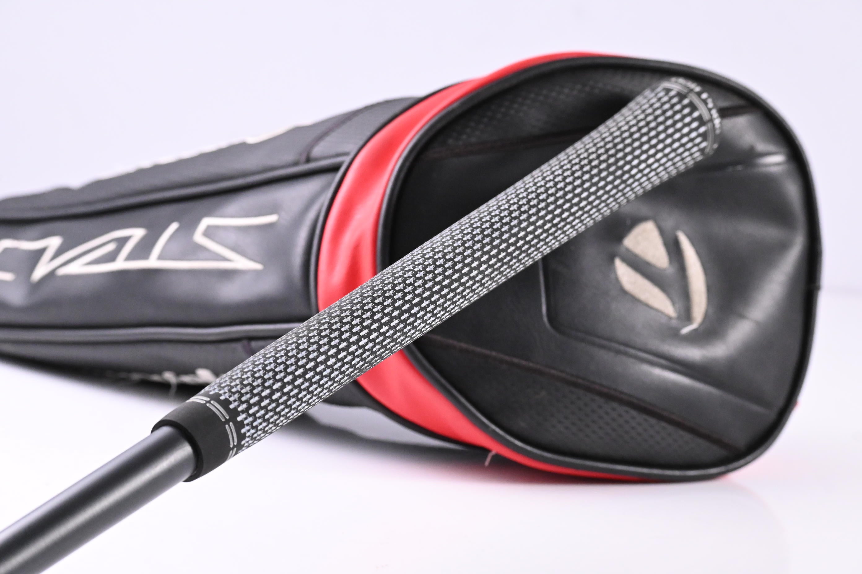 Taylormade Stealth Plus Driver / 9 Degree / X-Flex HZRDUS Smoke Green 70 Shaft