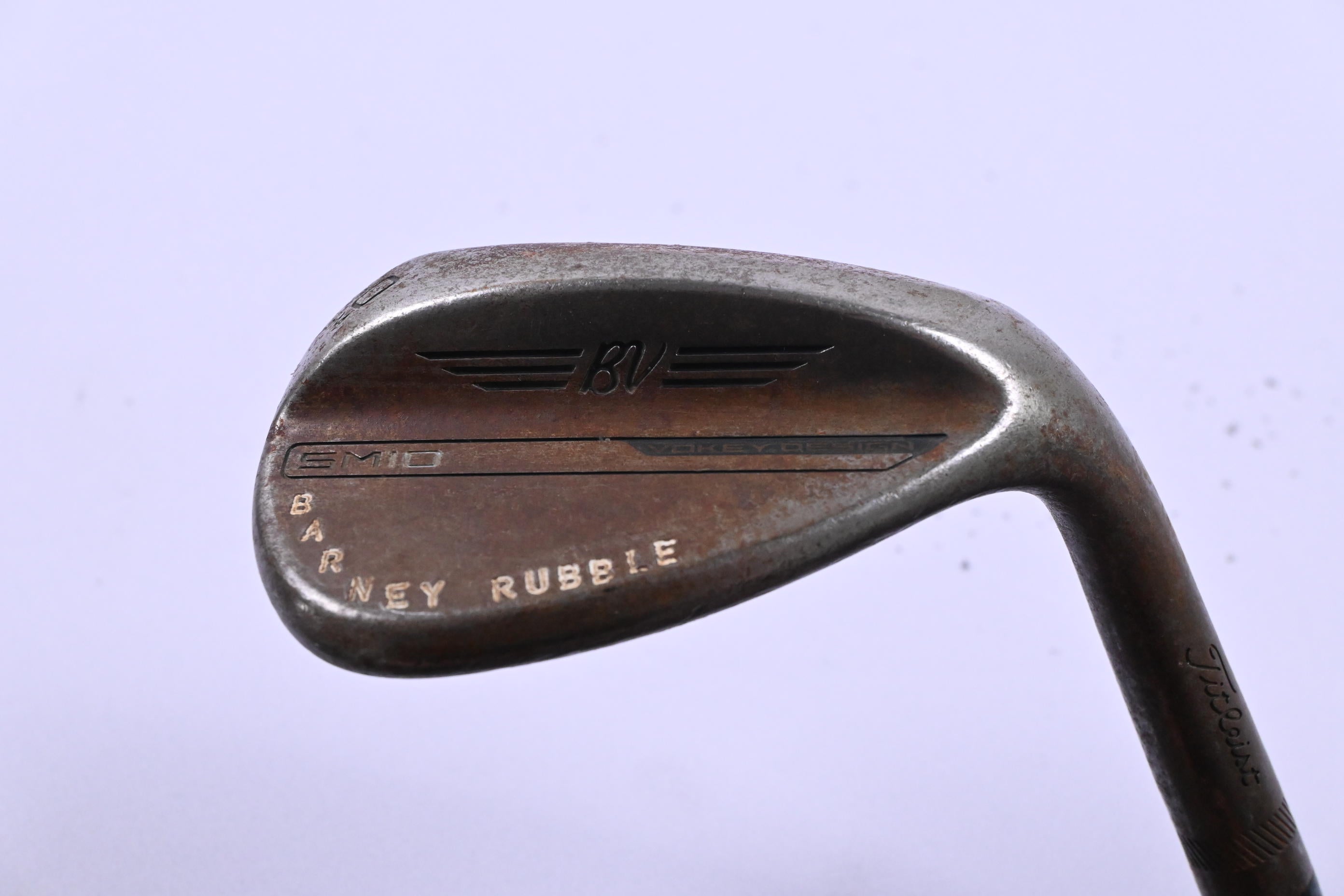 Titleist Vokey SM10 Lob Wedge / 60 Degree / X-Flex Dynamic Gold X100 Shaft