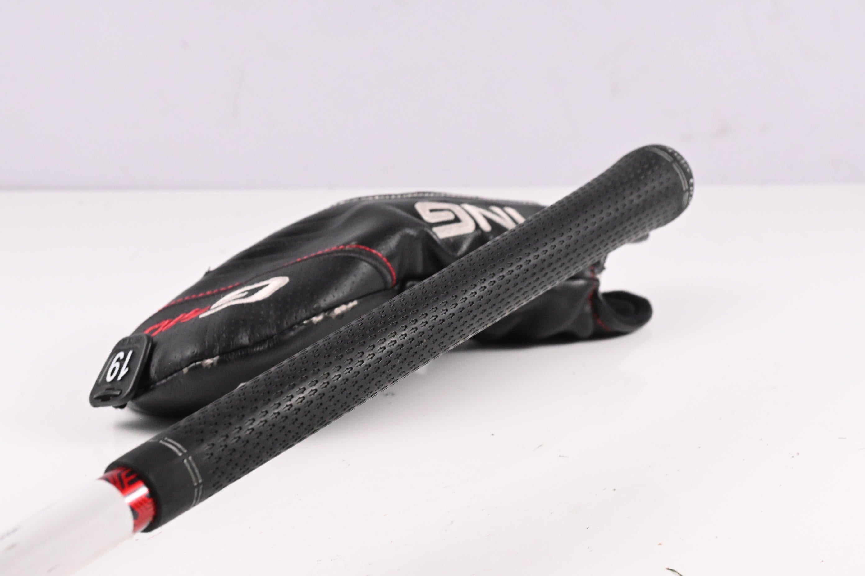 Ping G410 #3 Hybrid / 19 Degree / Stiff Flex Ping Alta CB Red 70 Shaft