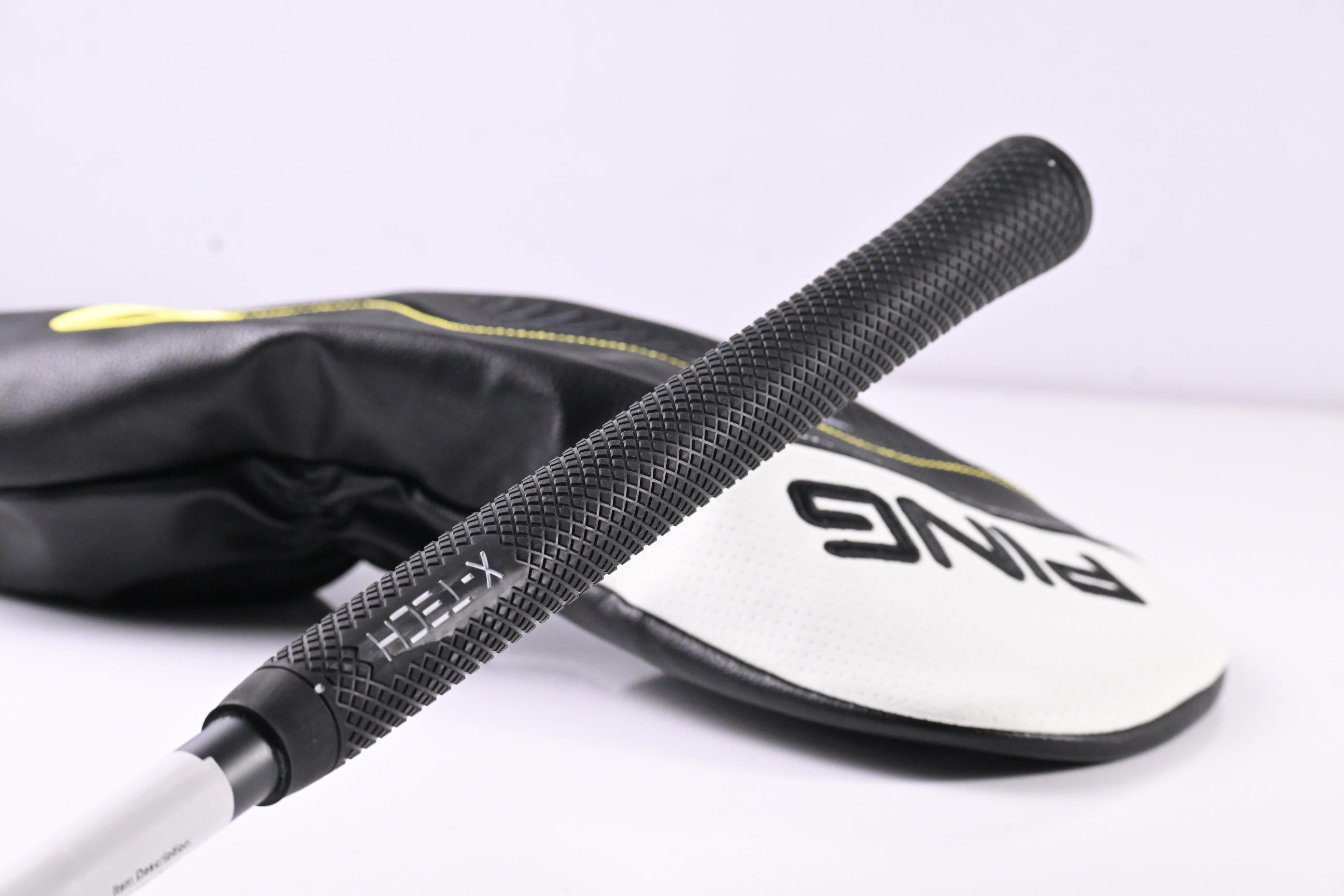Ping G430 Max Driver / 10.5 Degree / Stiff Flex HZRDUS Smoke Green 70 Shaft
