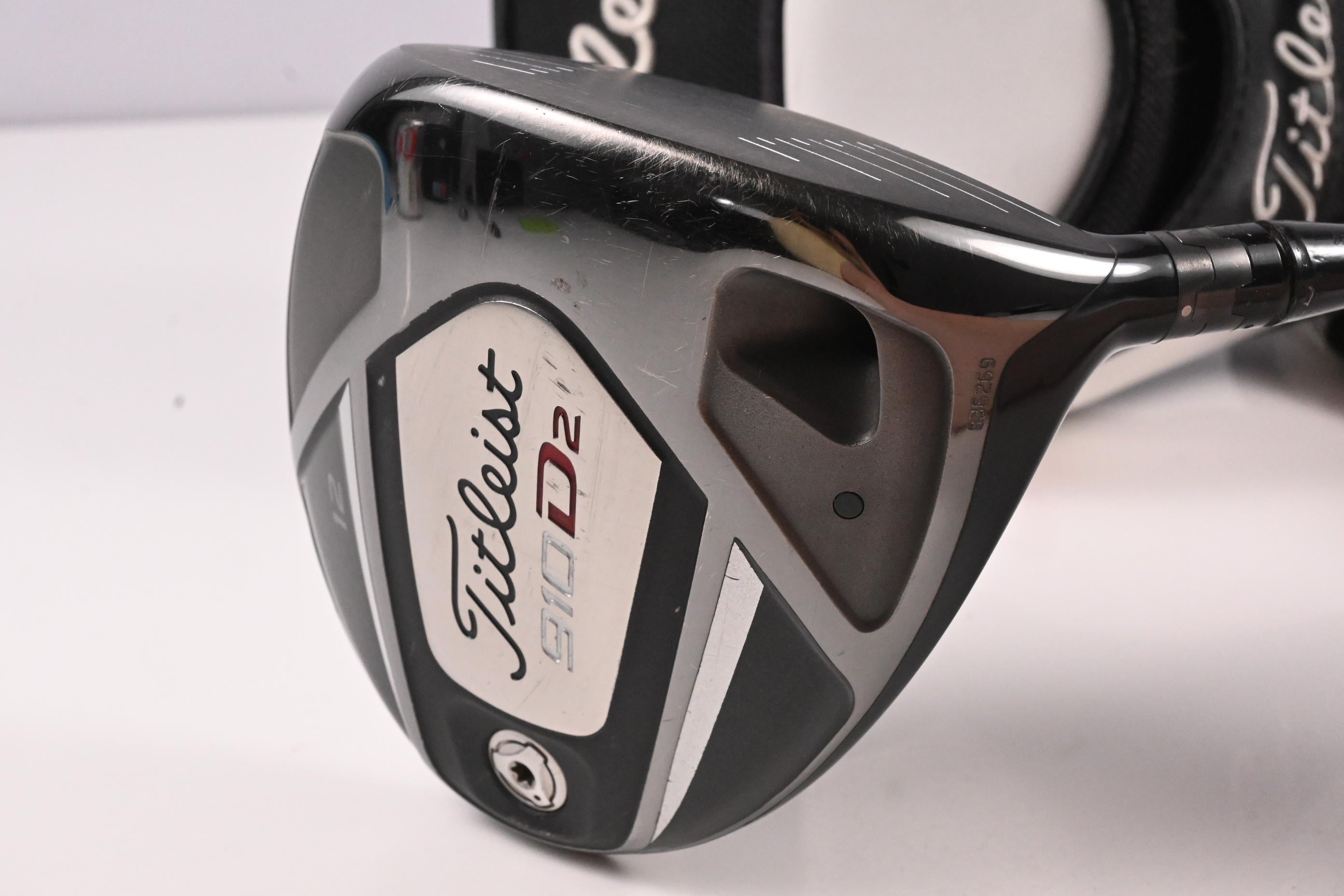 Titleist 910 D2 Driver / 12 Degree / Stiff Flex Grafalloy Prolaunch Blue 65 Shaft