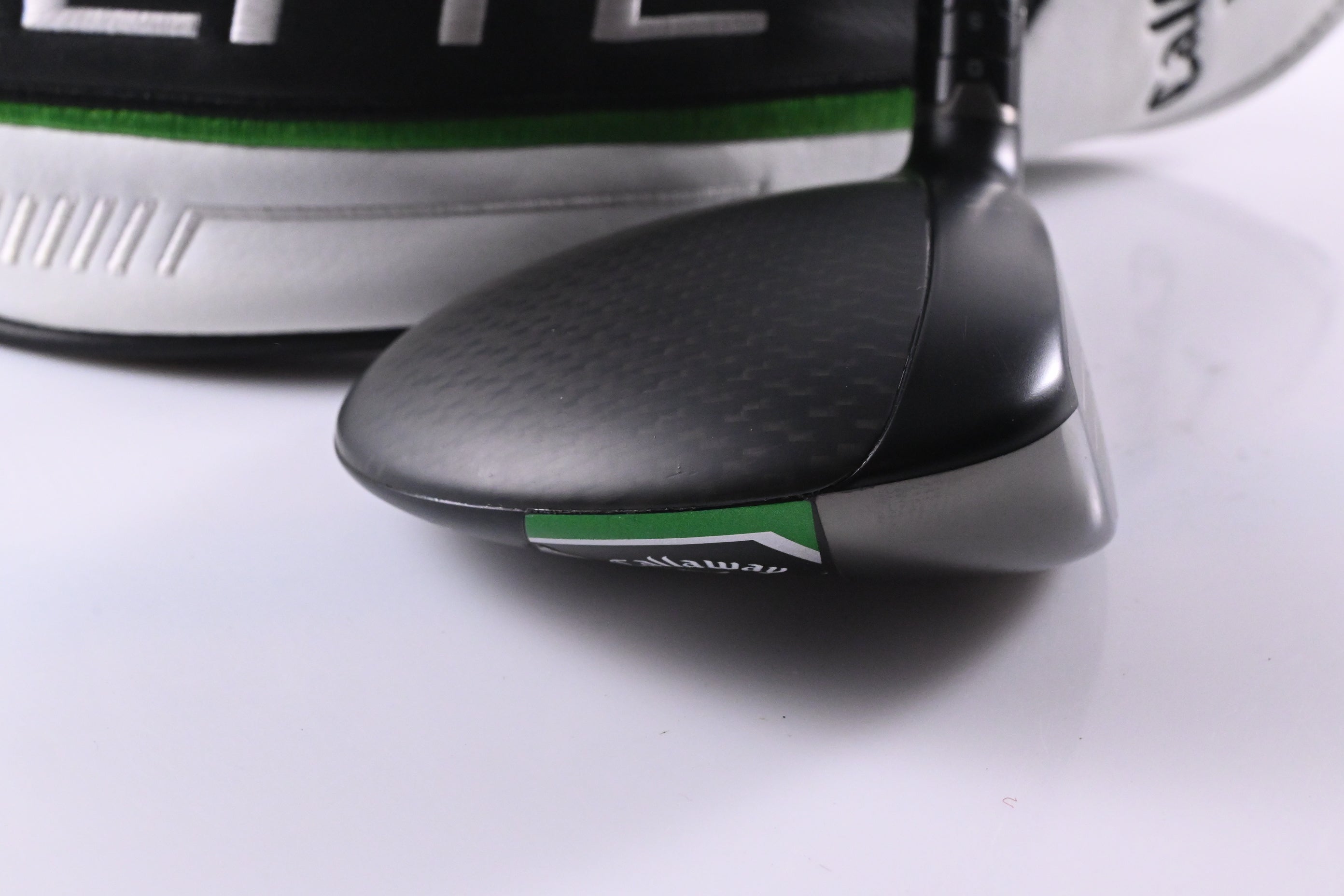 Callaway Elyte X #3 Wood / 16.5 Degree / Regular Flex Denali Charcoal 60 Shaft