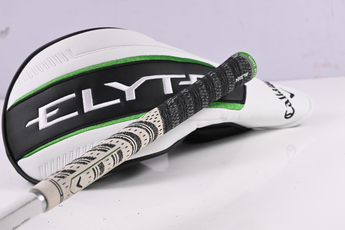 Callaway Elyte Driver / 10.5 Degree / Regular Flex Project X Evenflow Green 55