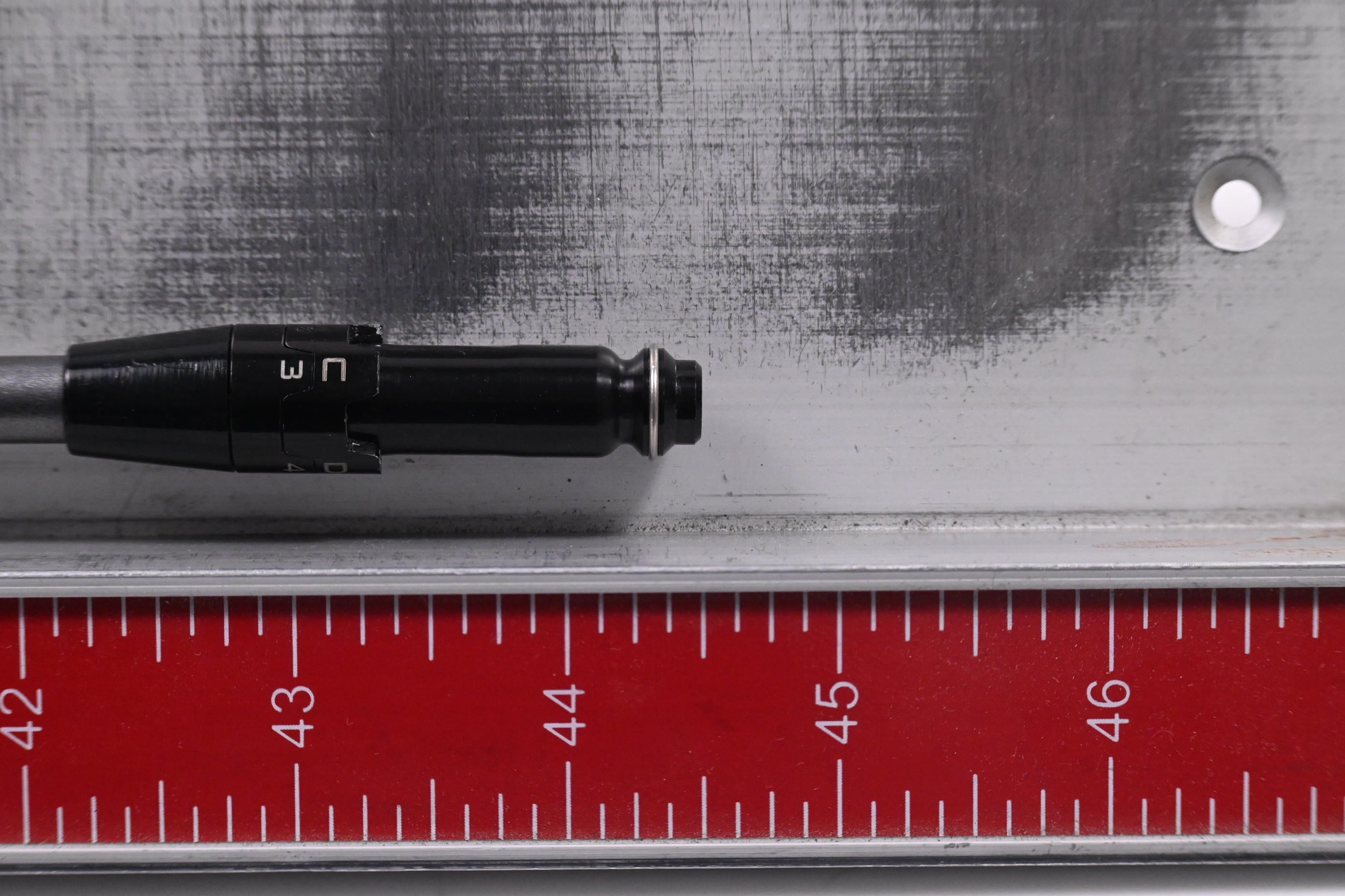 Graphite Design Tour AD XC-6 Driver Shaft / X-Flex / Titleist Adapter