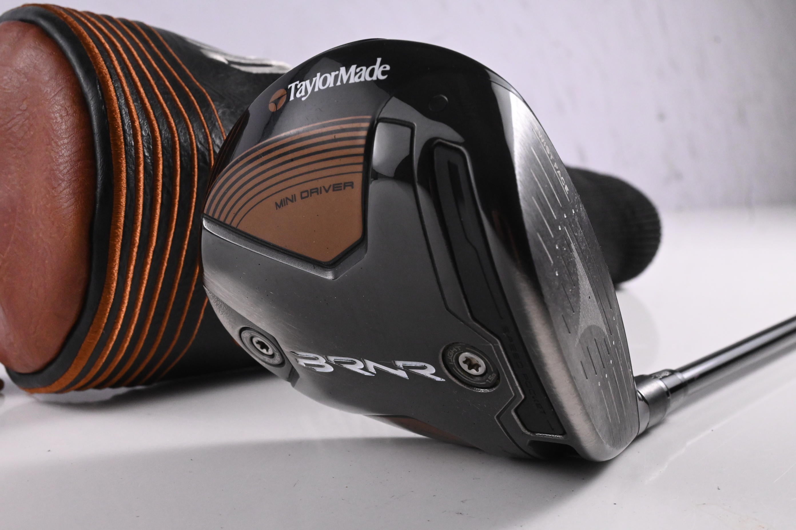Taylormade BRNR Mini Driver / 11.5 Degree / Regular Flex UST Proforce M40X 65