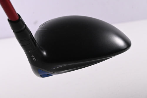 Callaway XR16 Driver / 10.5 Degree / Stiff Flex Speeder 565 Evolution Shaft