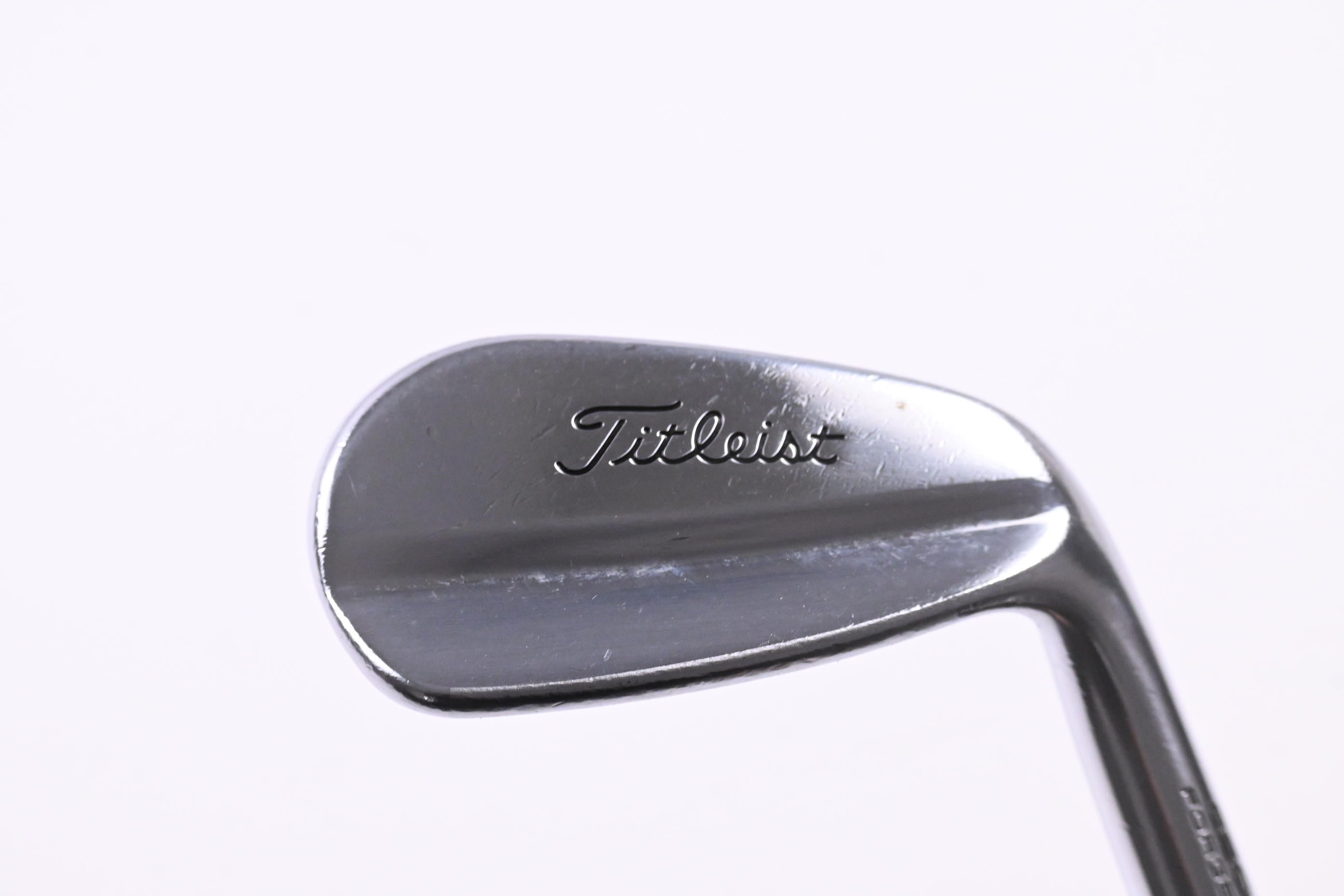 Titleist 620 MB #9 Iron / Stiff Flex Project X LZ 120 Shaft