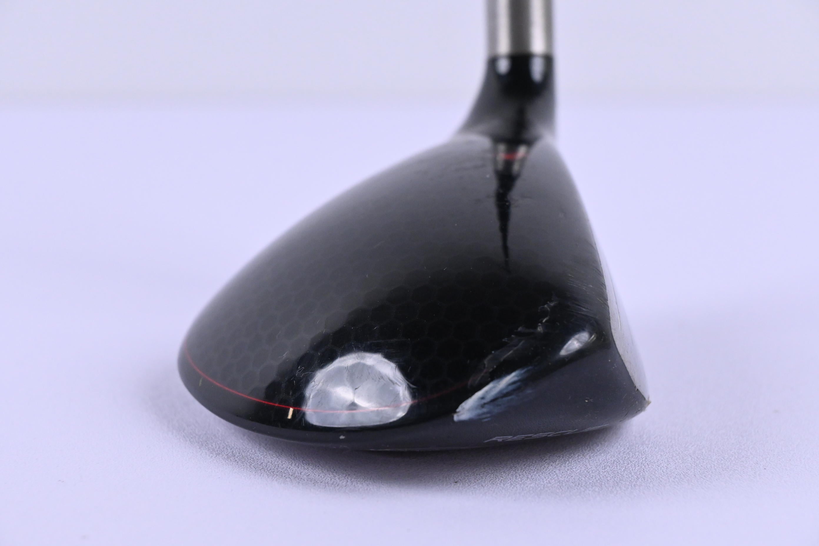 Taylormade Burner Superfast #4 Hybrid / 21 Degree / Stiff Flex REAX Superfast 60