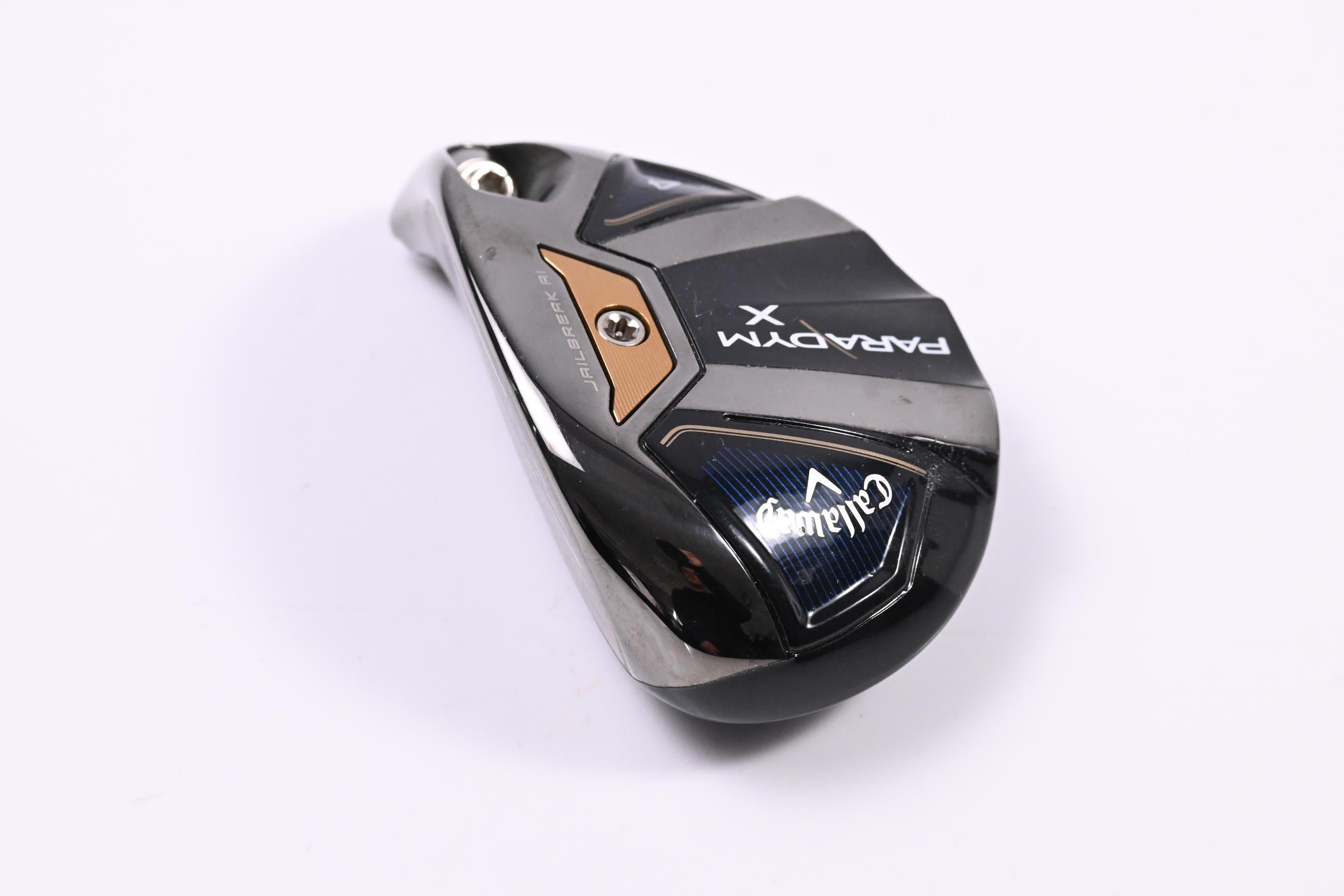 Callaway Paradym X #4 Hybrid / 21 Degree / Head Only