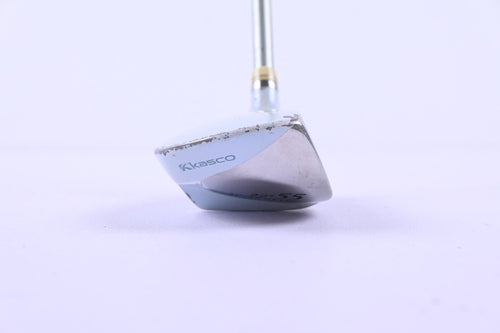 Ladies Kasco Super Hyten #3 Hybrid / 22 Degree / Ladies Flex Elaster MK LT U4300