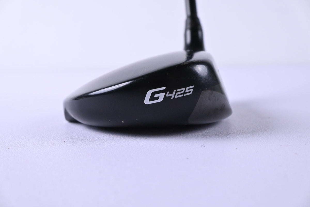 Ping G425 Max #5 Wood / 17.5 Degree / Regular Flex Tensei AV Raw Orange 65 Shaft