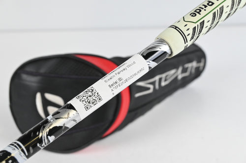 Taylormade Stealth #3 HL Wood / 16.5 Degree / X-Flex Denali Black 70 Shaft
