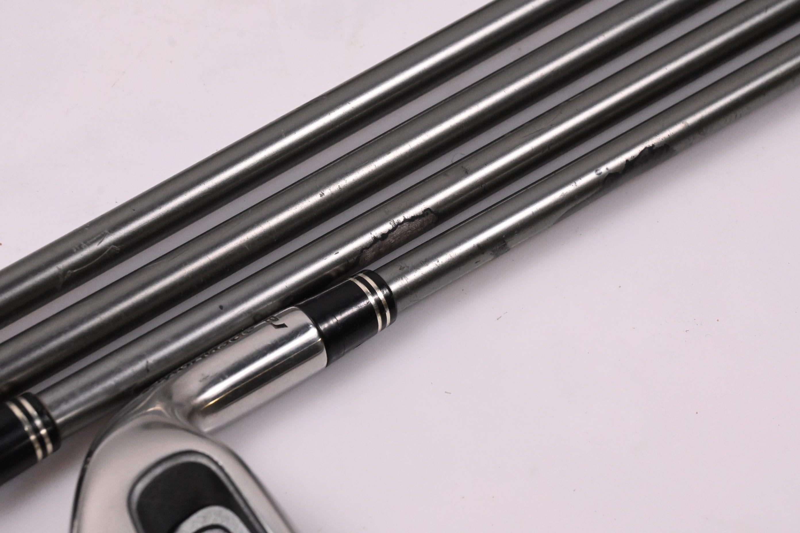 Taylormade R7 XD Irons / 3-PW+SW / Regular Flex Taylormade 65 Shafts