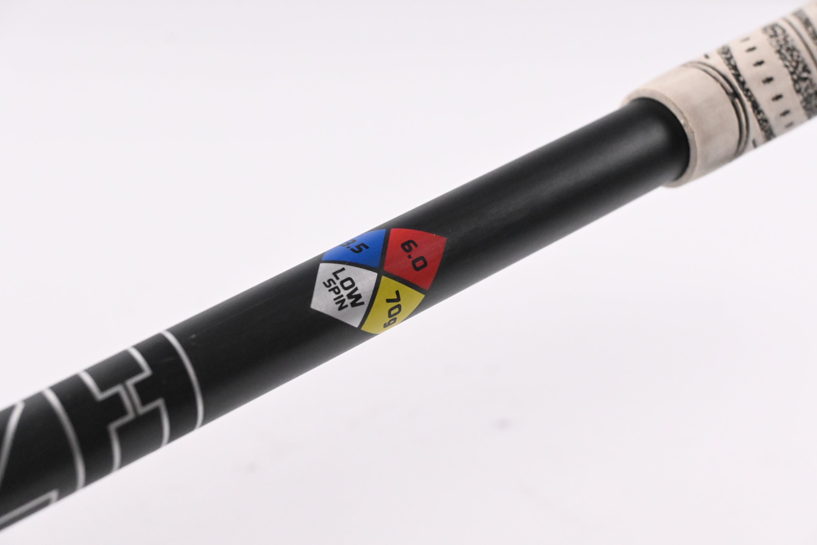 Cobra King F9 #3-4 Wood / 13.5 Degree / Stiff Flex HZRDUS Smoke Black 70 Shaft