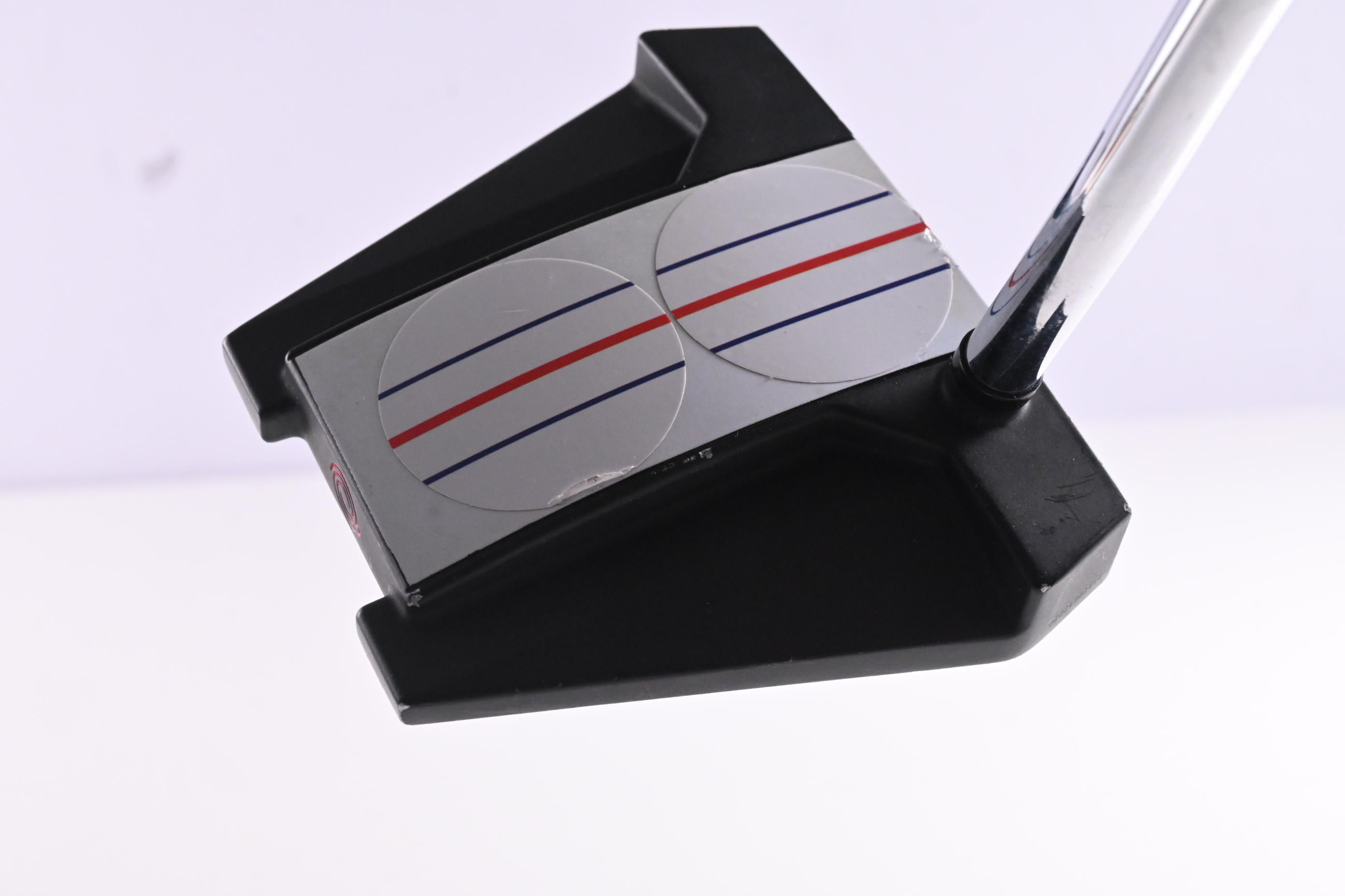 Left Hand Odyssey White Hot Versa Twelve Putter / 33 Inch