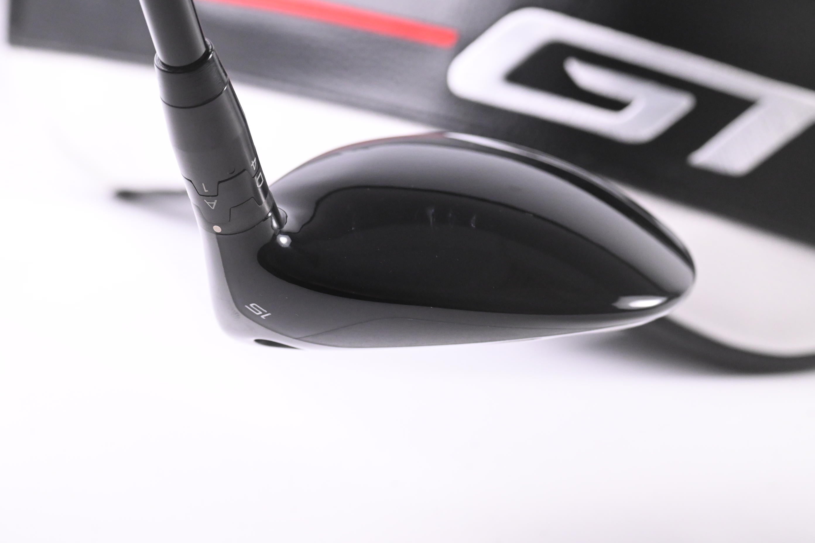 Titleist GT2 #3 Wood / 15 Degree / Stiff Flex HZRDUS Gen4 Black 70 Shaft