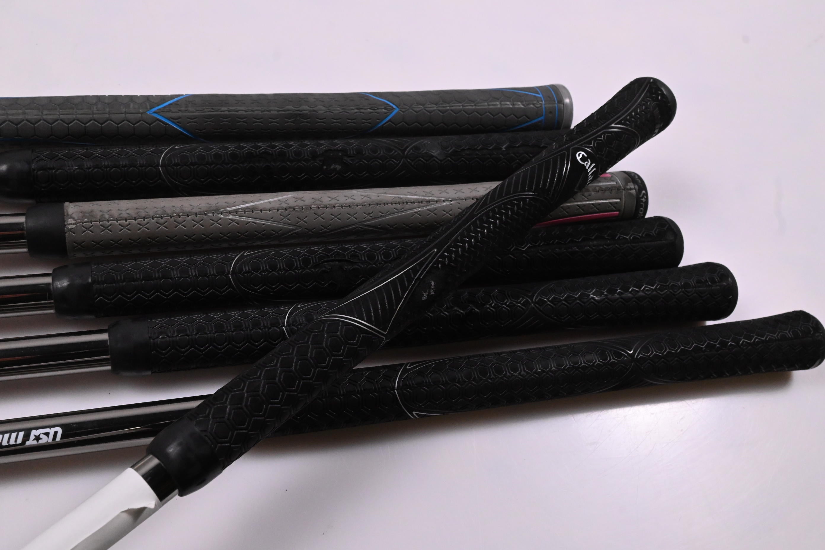 Ladies Callaway Rogue Irons / 5-PW+SW / Ladies Flex UST Recoil 450 Shafts