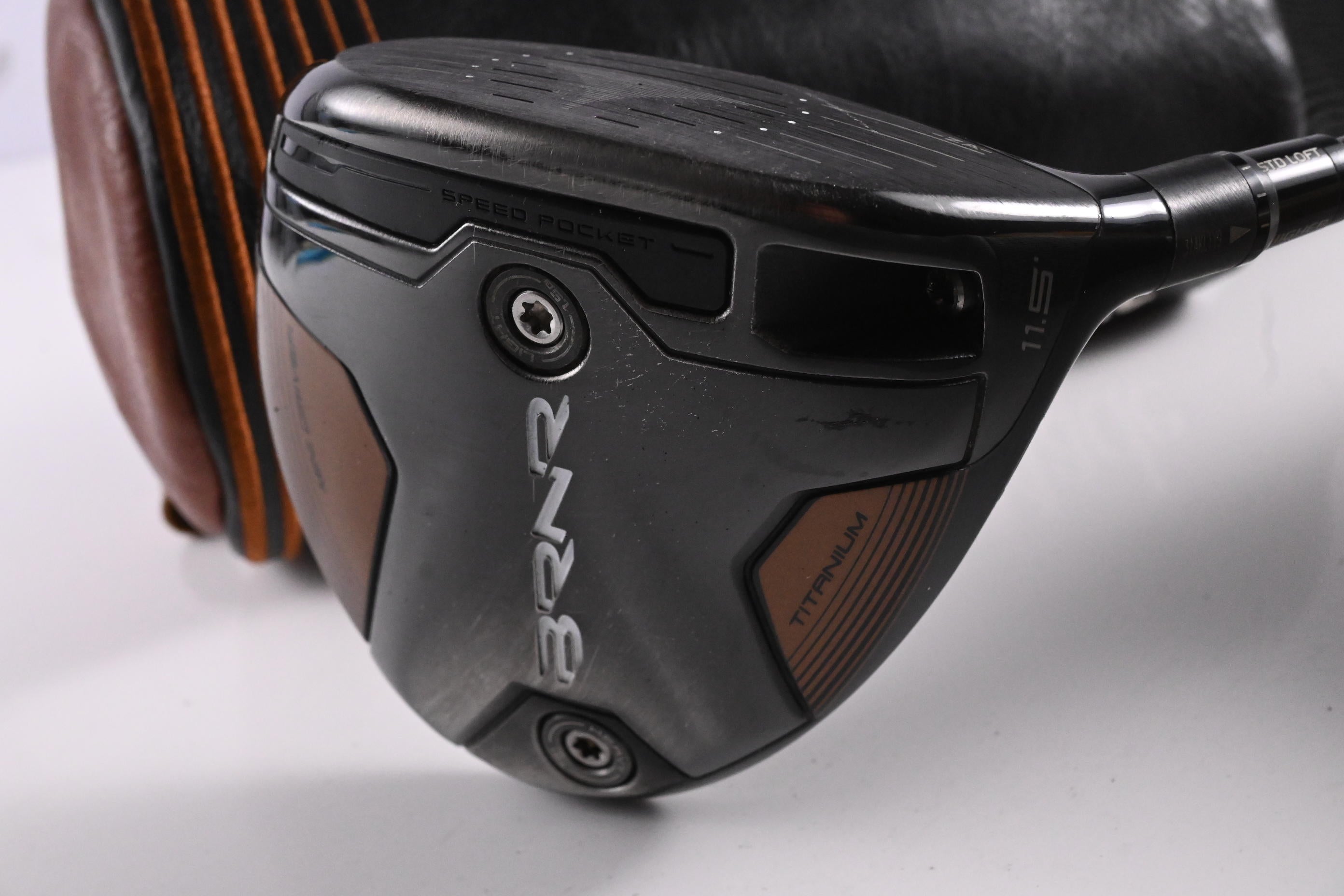 Taylormade BRNR Mini Driver / 11.5 Degree / Regular Flex UST Proforce M40X 65