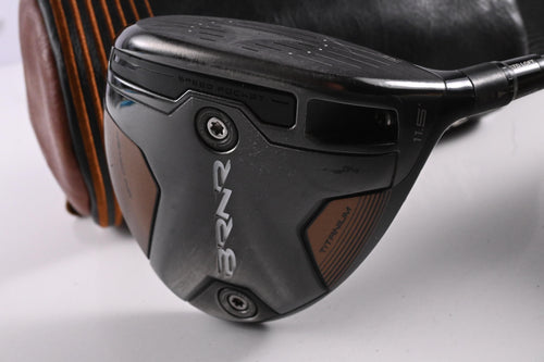 Taylormade BRNR Mini Driver / 11.5 Degree / Regular Flex UST Proforce M40X 65