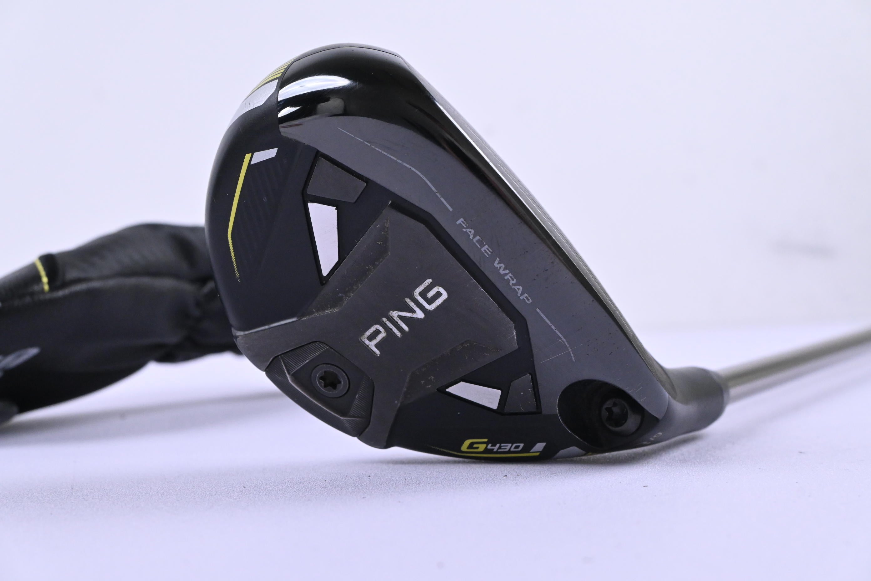 Ping G430 #3 Hybrid / 19 Degree / Stiff Flex Ping Tour 2.0 Chrome 85 Shaft