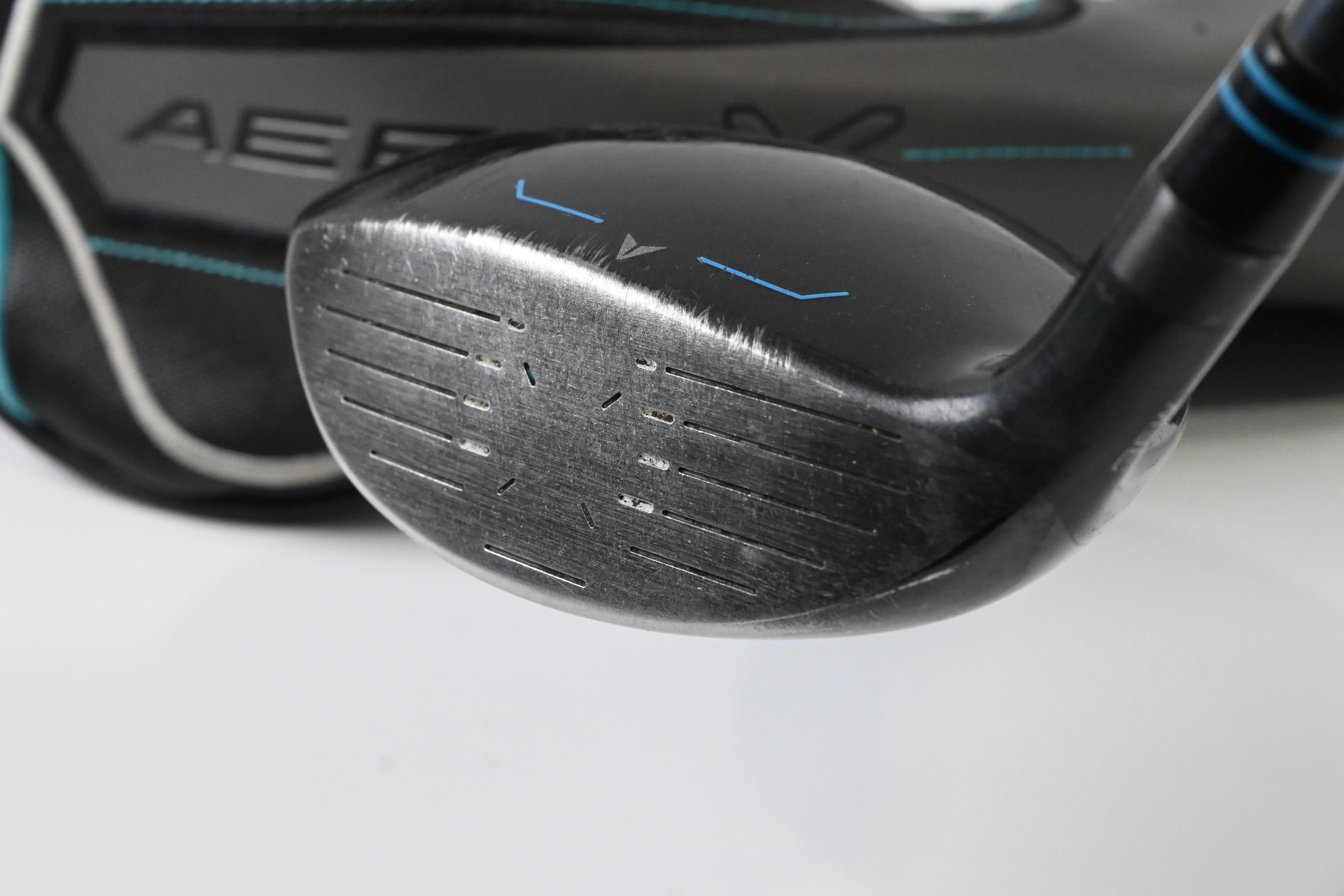 Benross Aero X #3 Wood / 15 Degree / Senior Flex Fujikura Vista Pro 55 Shaft