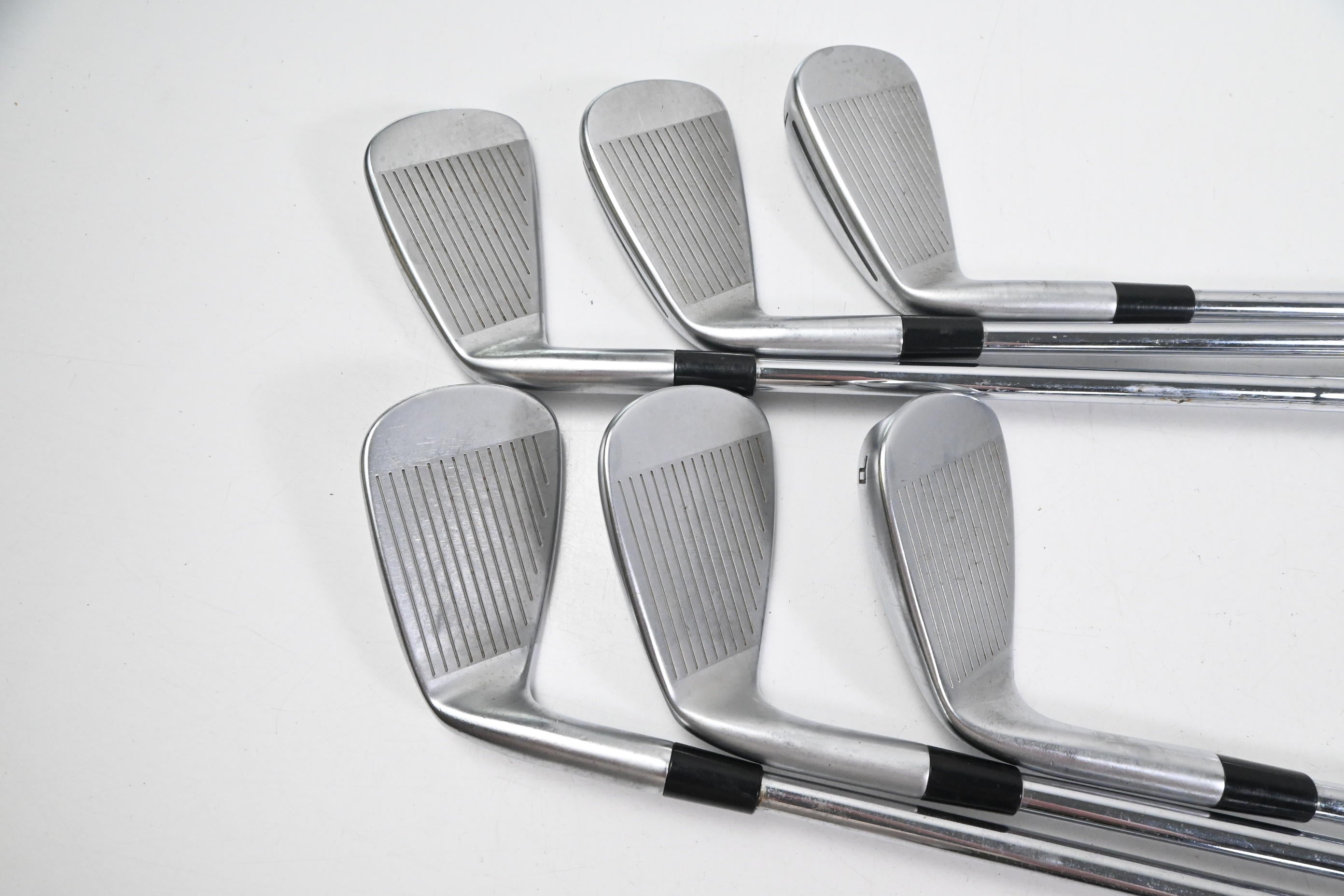 Taylormade P790 2021 Irons / 5-PW / Regular Flex KBS Tour 110 Shafts