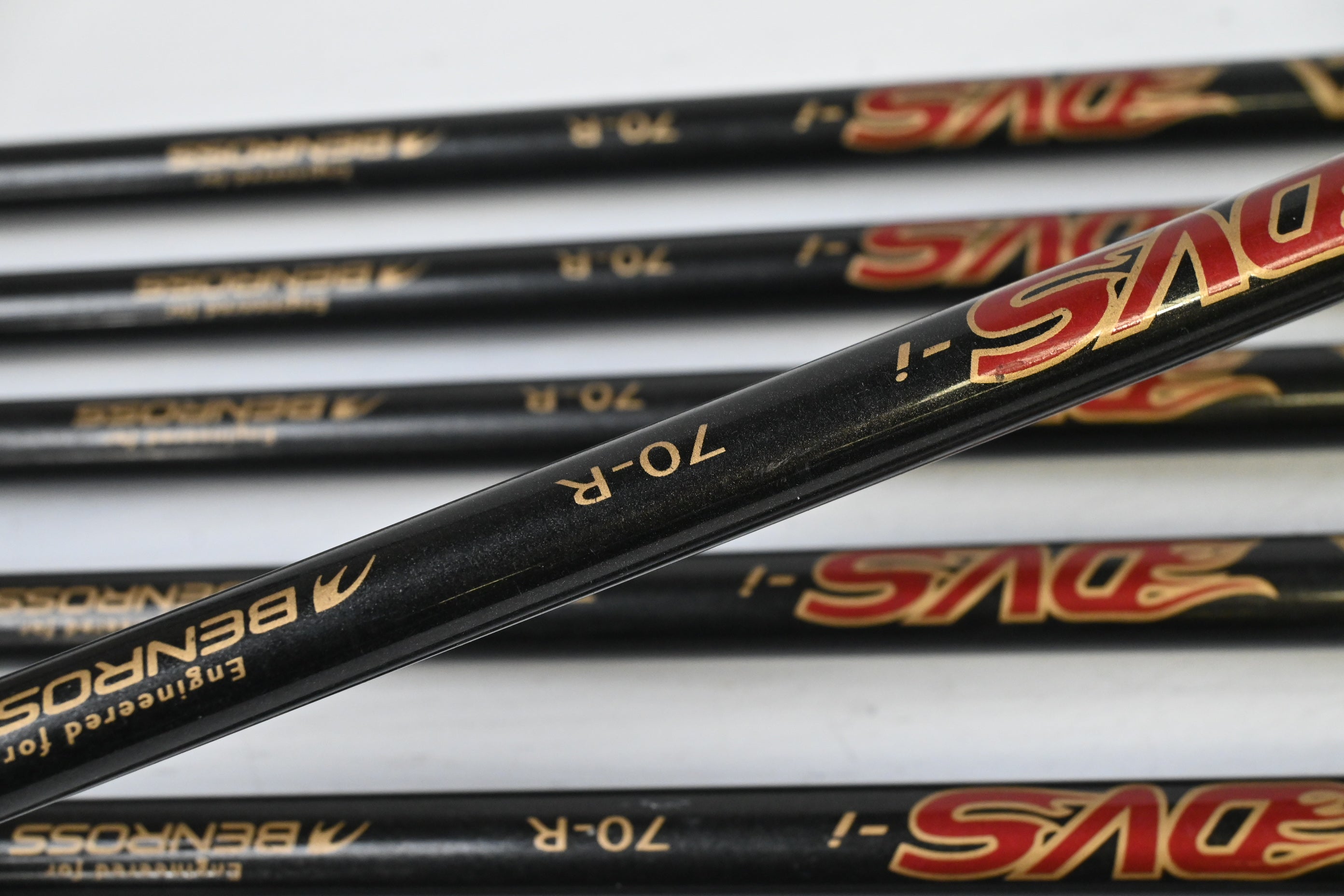 Benross VX Oversize Irons / 5-PW+SW / Regular Flex Aldila DVS-i 70 Shafts