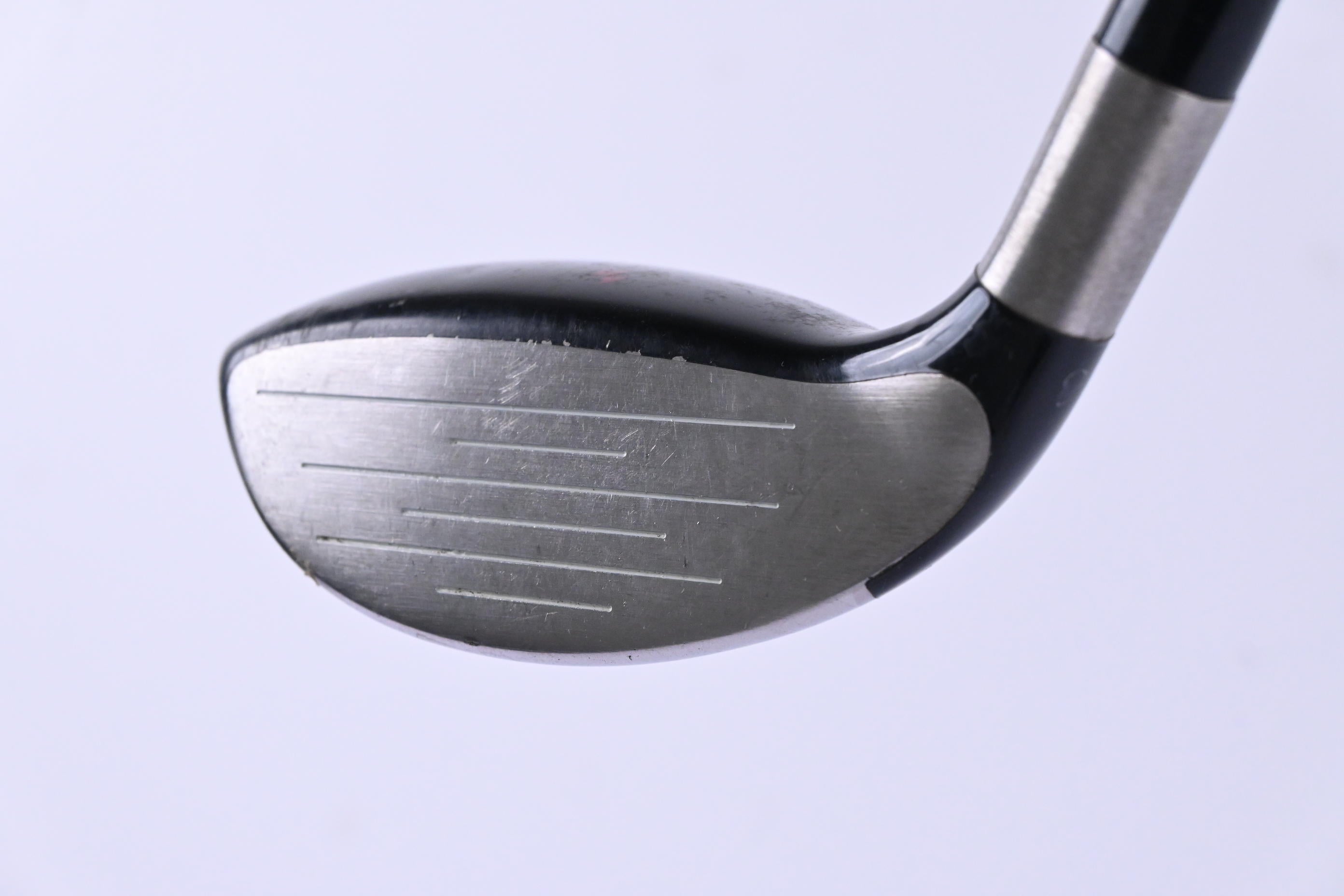 Taylormade Burner Superfast #4 Hybrid / 21 Degree / Stiff Flex REAX Superfast 60