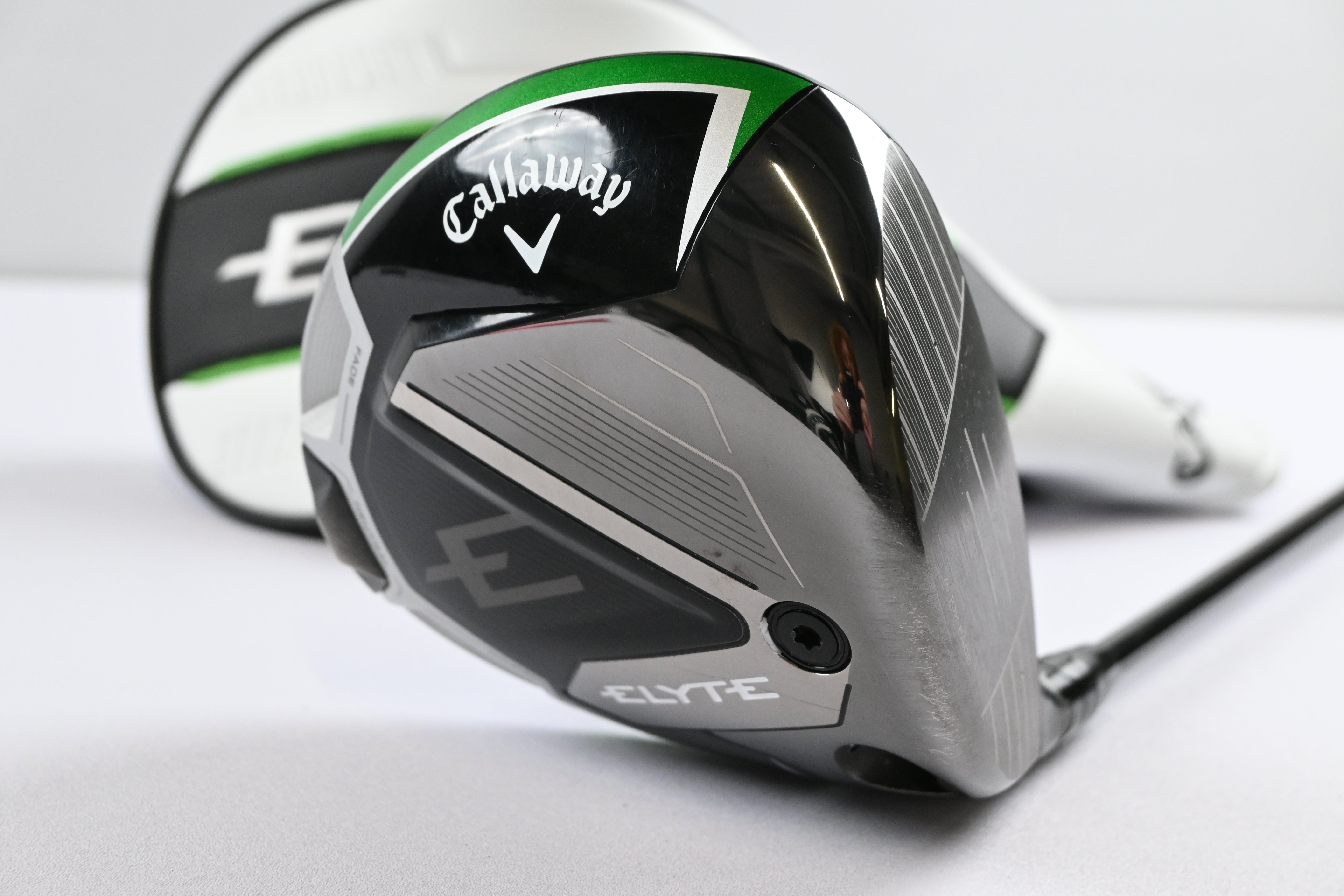 Callaway Elyte Driver / 10.5 Degree / Stiff Flex Tensei AV Series White 65