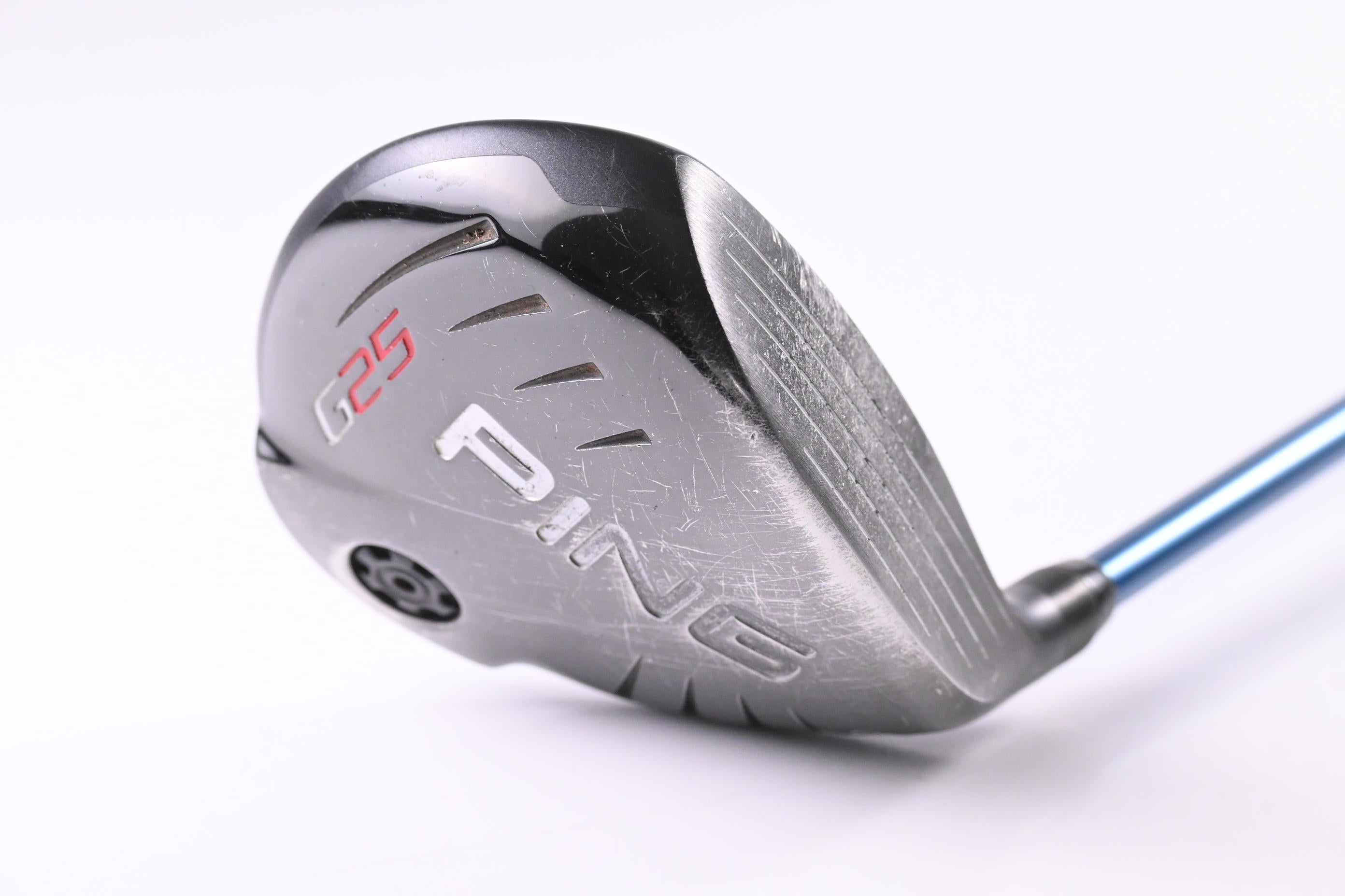 Ping G25 #3 Wood / 15 Degree / Regular Flex Aldila VS Proto 60 Shaft