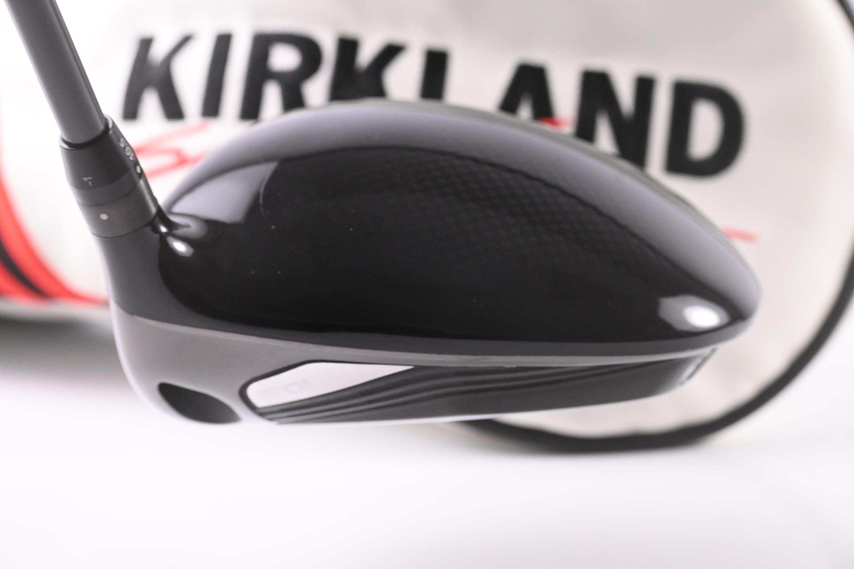 Kirkland Signature Driver / 10.5 Degree / Stiff Flex Evenflow Riptide 60 Shaft