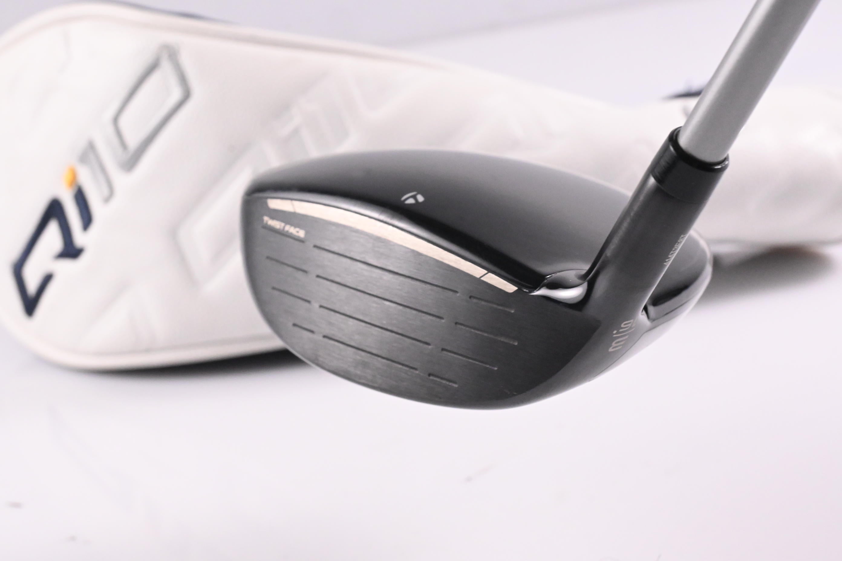 Taylormade Qi10 Max #3 Wood / 16 Degree / Regular Flex Fujikura Speeder NX TCS