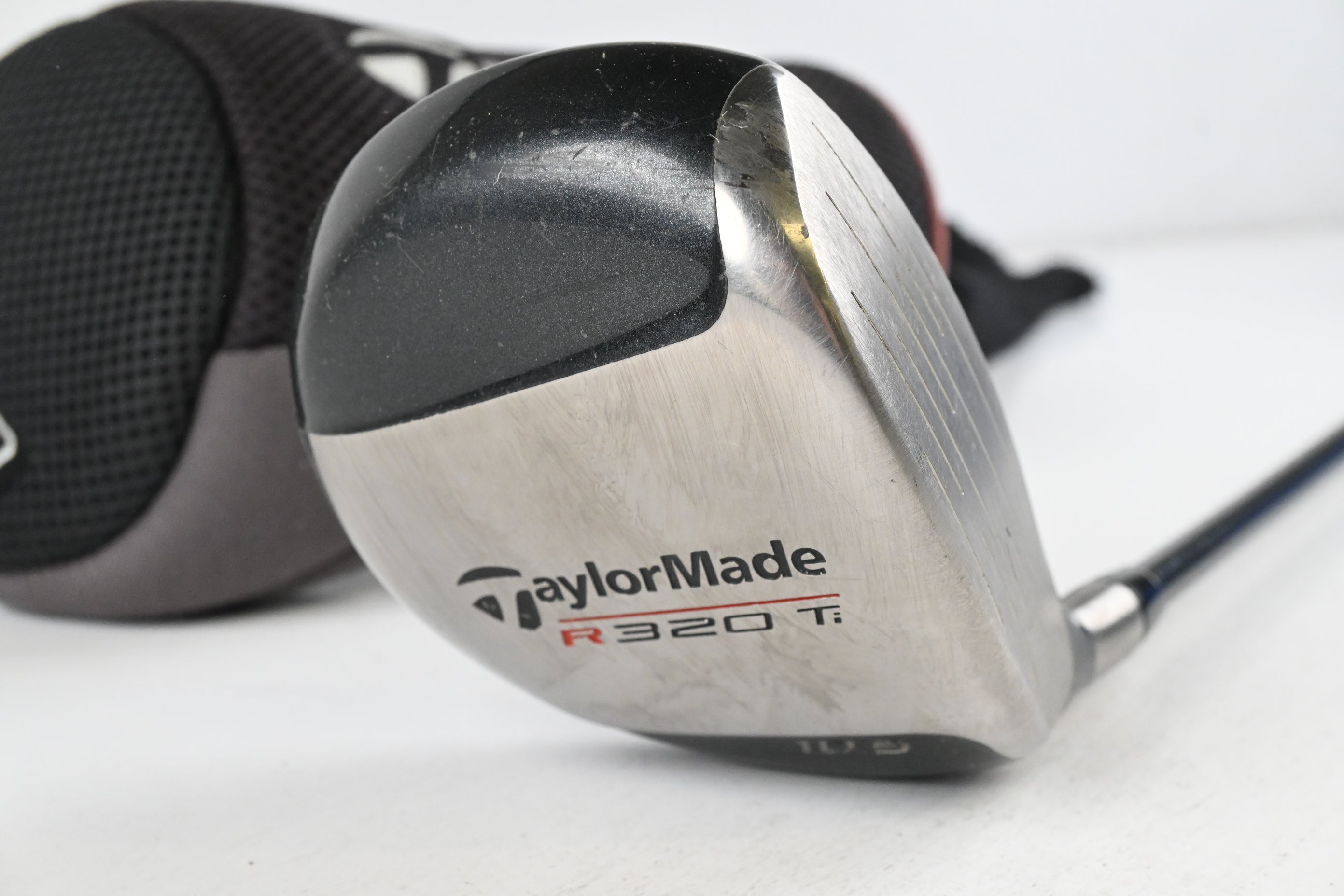 Taylormade R320 Ti Driver / 10.5 Degree / Regular Flex Taylormade Lite 80 Shaft